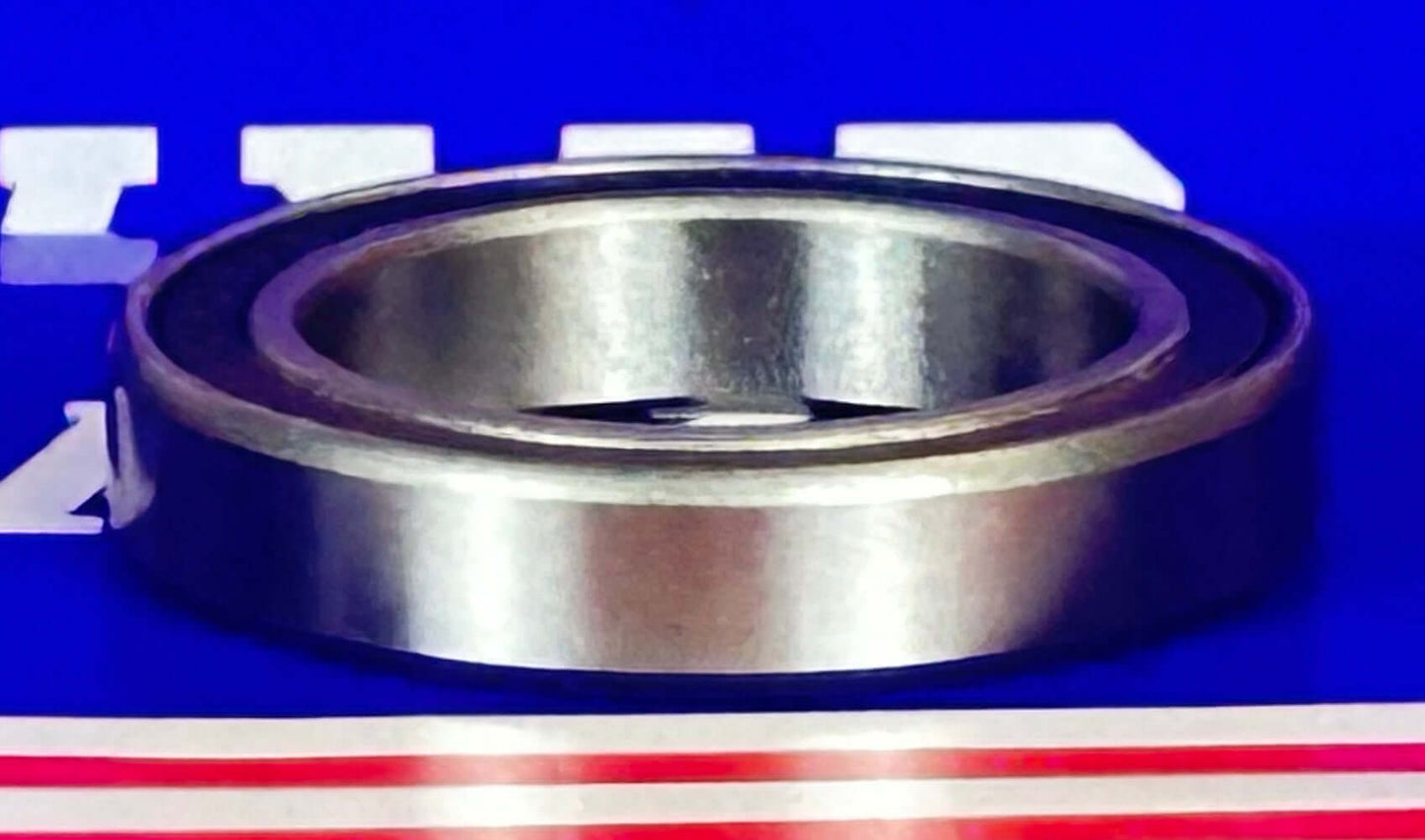 6805W6-2RS Bearing 25x37x6mm Sealed 25mm Bore 6mm width - fast shipping 🇺🇸