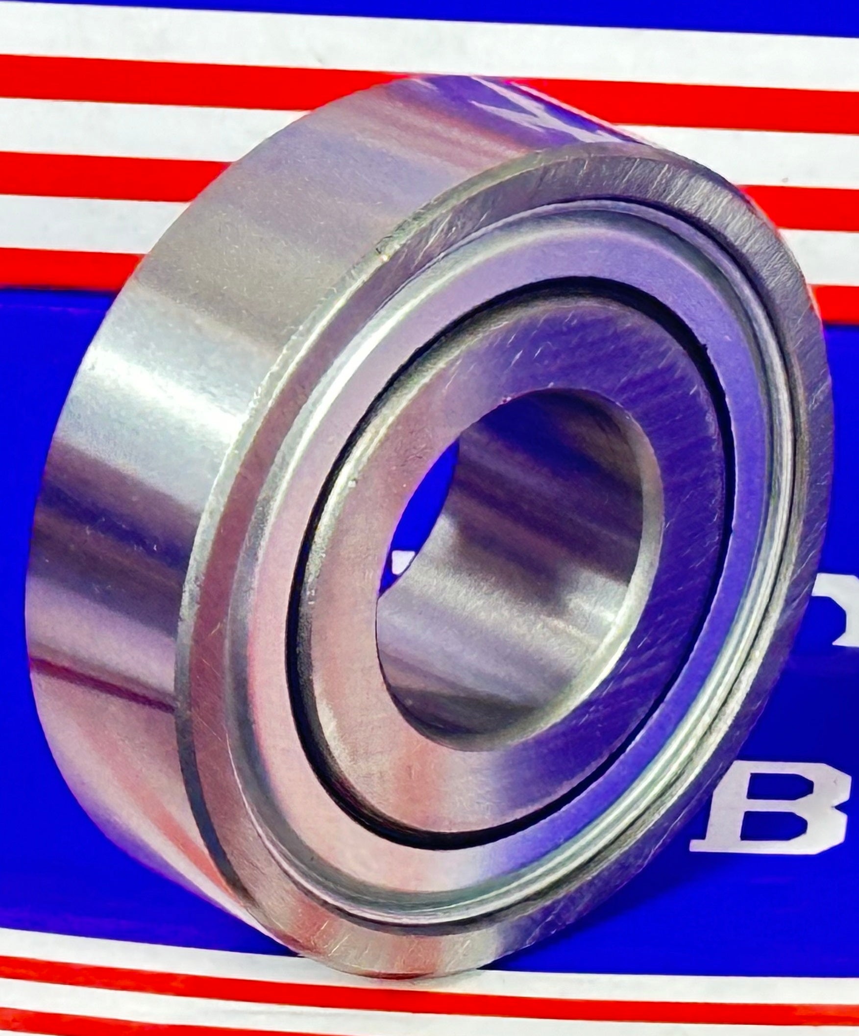 206KRR4 Special 2 Single Lip Shroud Seals 1" Inner Diameter Bearing - fast shipping 🇺🇸