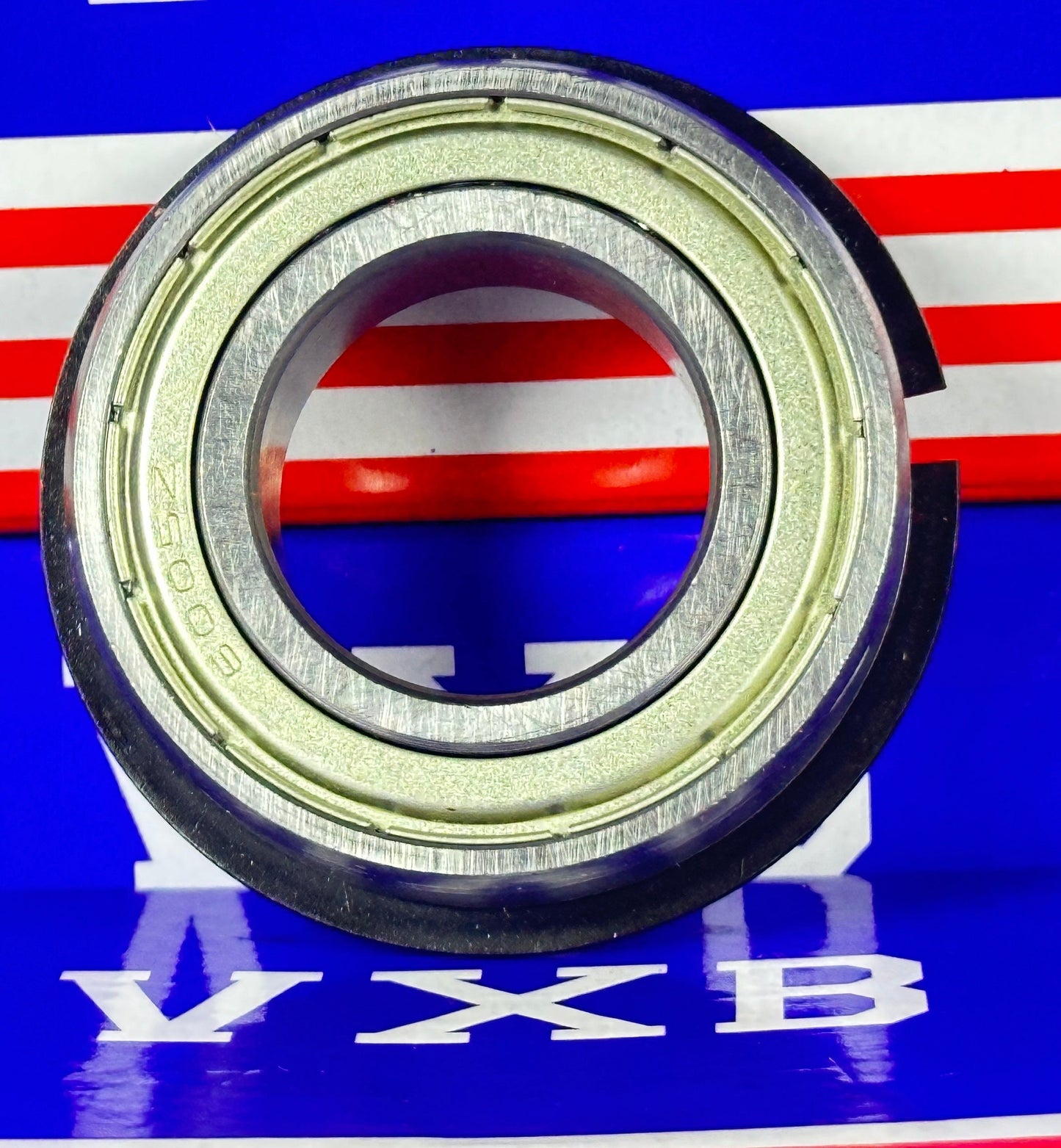 6005ZZNR Shielded Bearing - Snap Ring - 25x47x12mm - fast shipping 🇺🇸