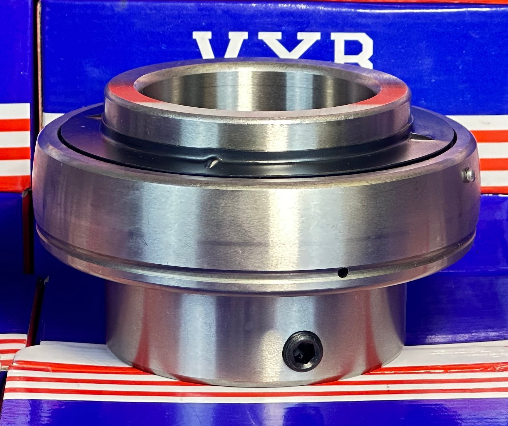 UC212-36 Bearing Insert 2-1/4" Mounted - fast shipping 🇺🇸