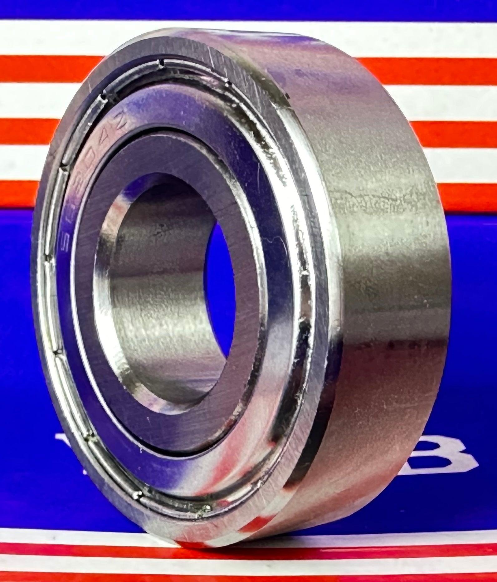 S6204ZZ Bearing 20x47x14mm Si3N4 Ceramic Shielded Nylon ABEC-7 Bearing - fast shipping 🇺🇸