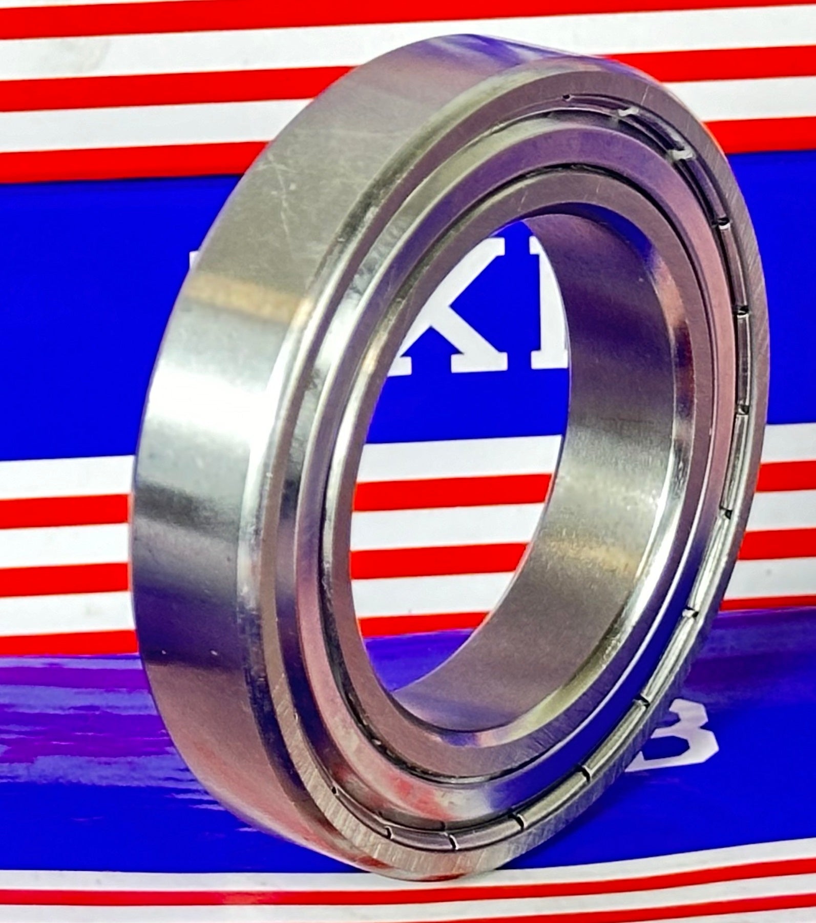 S6010ZZ Stainless Steel Ball Bearing - fast shipping 🇺🇸