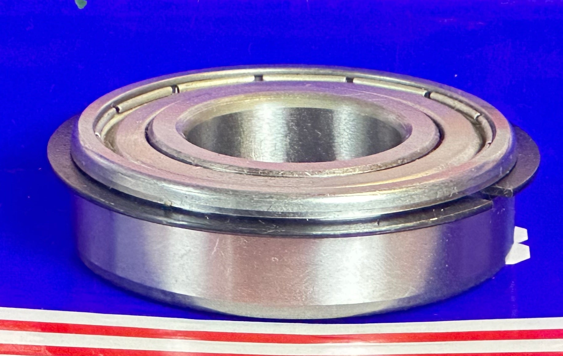 6205ZZNR Bearing 25x52x15mm Shielded - Snap ring - fast shipping 🇺🇸