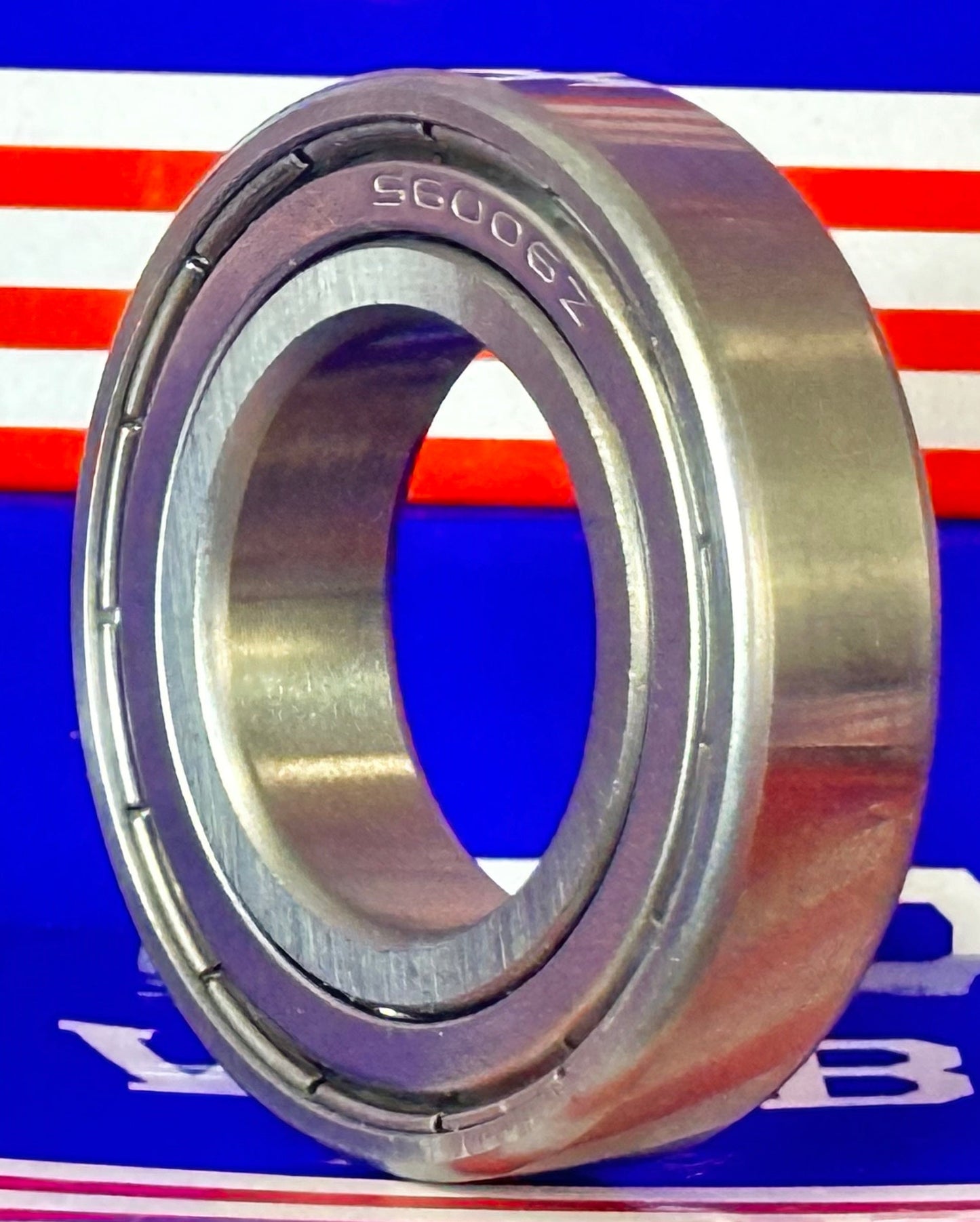 S6006ZZ High Temperature - 500°F Rated - 30x55x13 Stainless Steel Bearing - fast shipping 🇺🇸