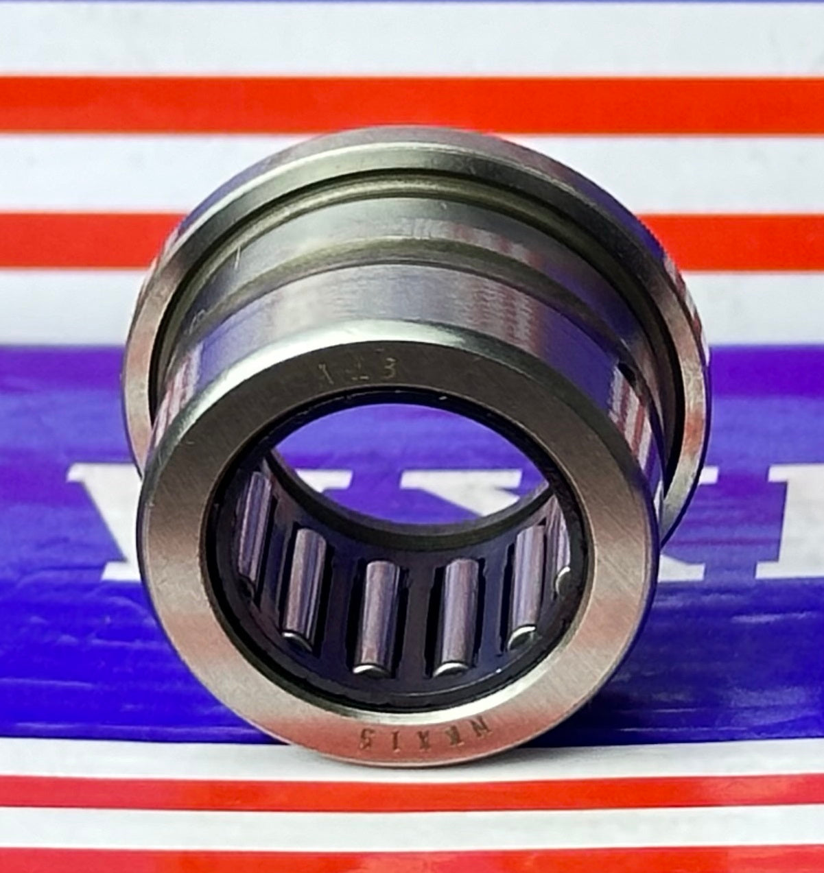 NKX15 Combined Needle Roller With Thrust Ball Bearing 15x24x23mm - Machined Type - fast shipping 🇺🇸
