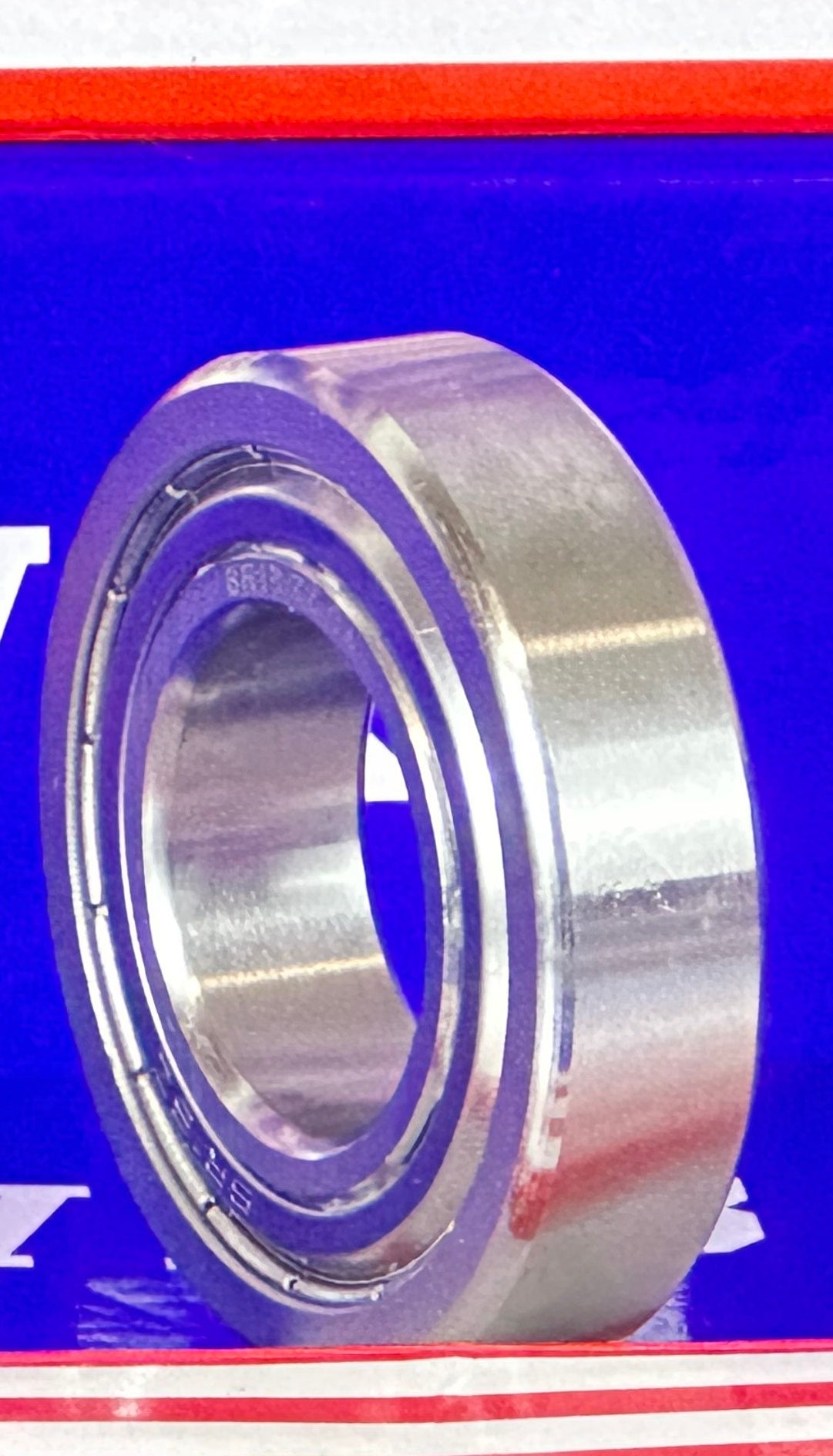 SR16ZZ High Temperature - 500°F Rated - - 1" ID x 2" OD x 1/2" Width Bearing - fast shipping 🇺🇸