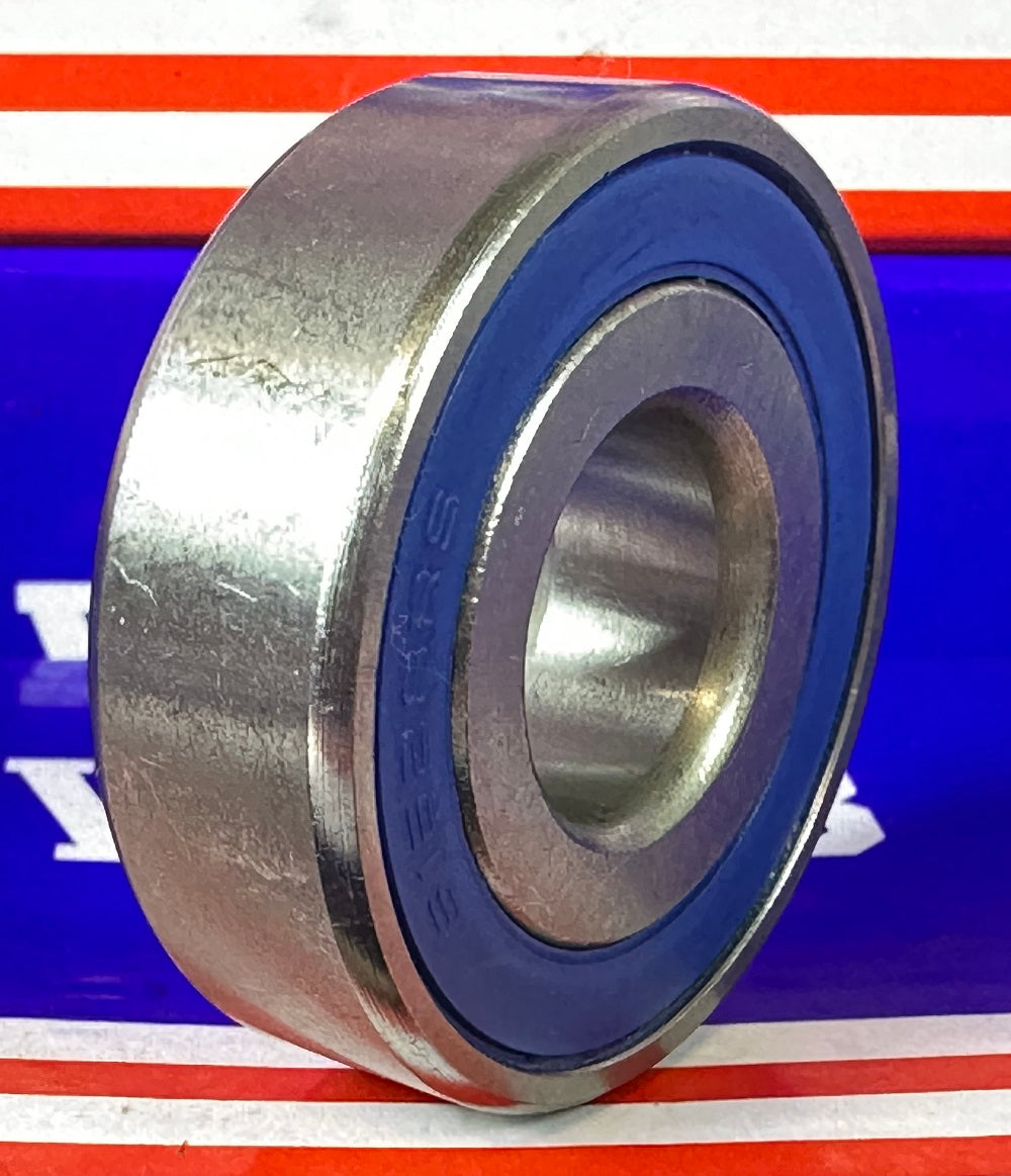 S1628-2RS Bearing Stainless Steel Sealed 5/8x1 5/8x1/2" Bearing - fast shipping 🇺🇸