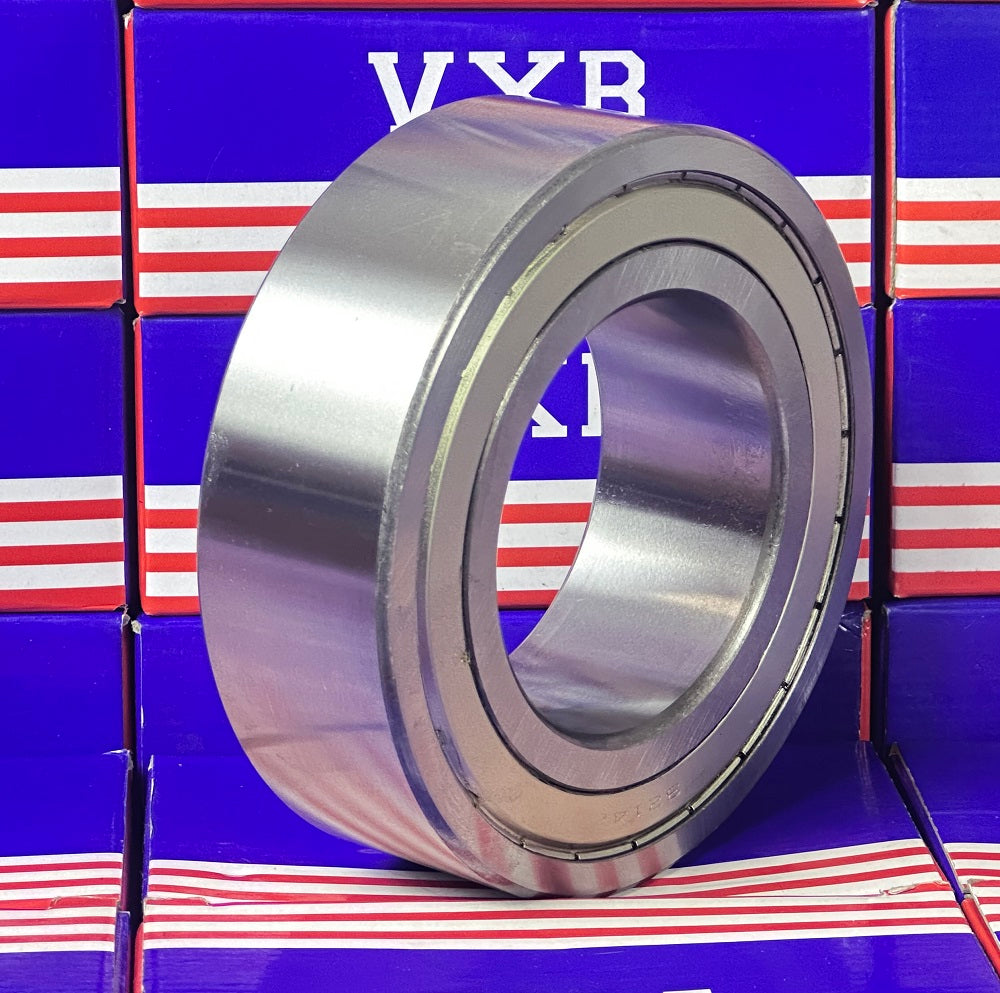 5214ZZ Angular Contact Bearing - Double Row - 70x125x39.7 - fast shipping 🇺🇸