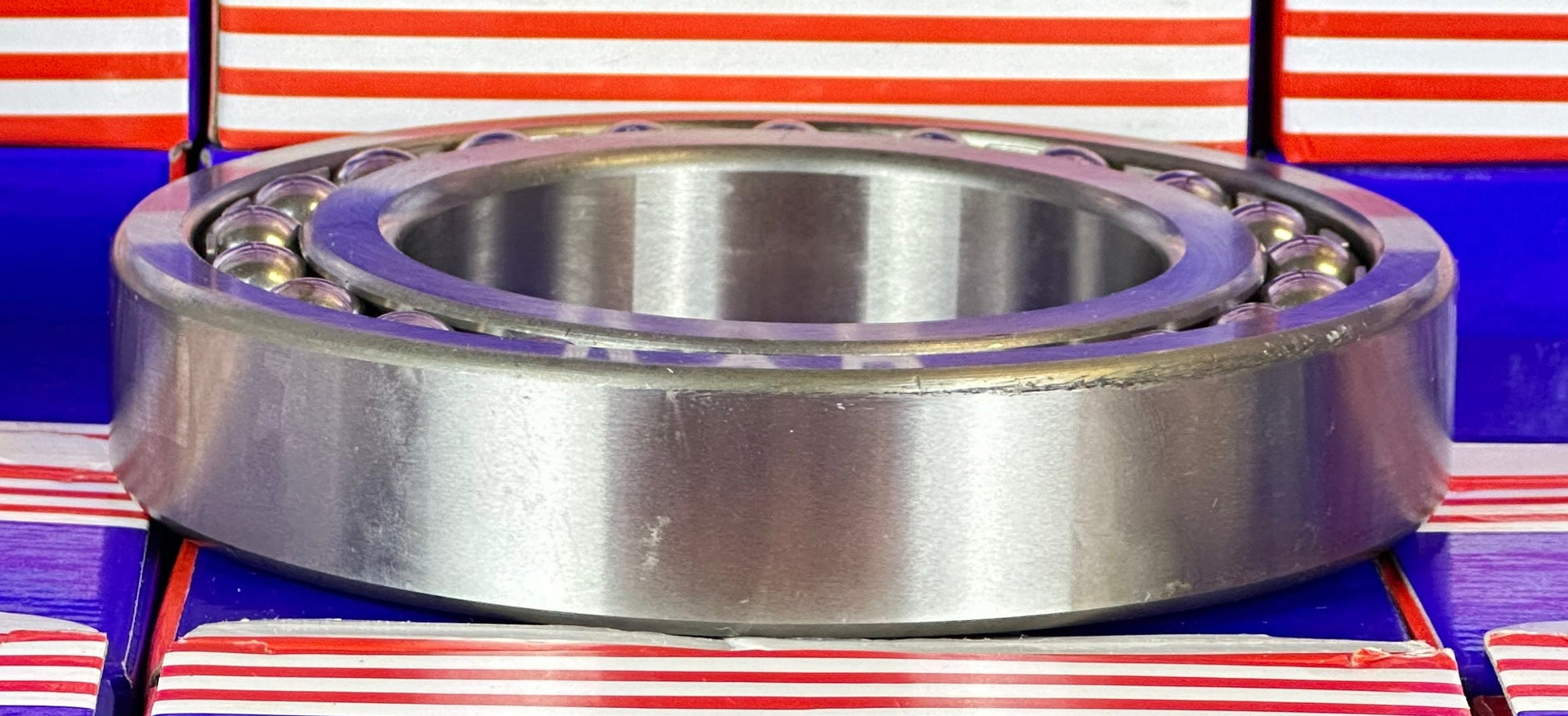 1217 Self Aligning Ball Bearing 85x150x28mm - fast shipping 🇺🇸