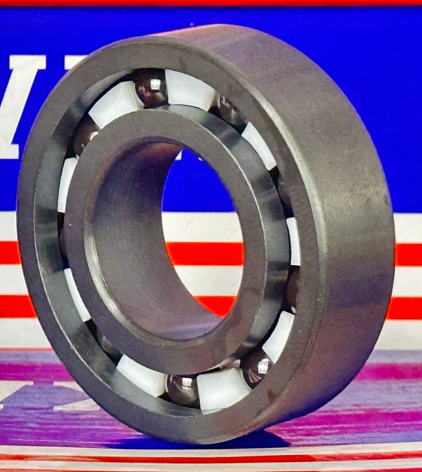 6205 Full Ceramic Bearing 25x52x15 Silicon Nitride - fast shipping 🇺🇸