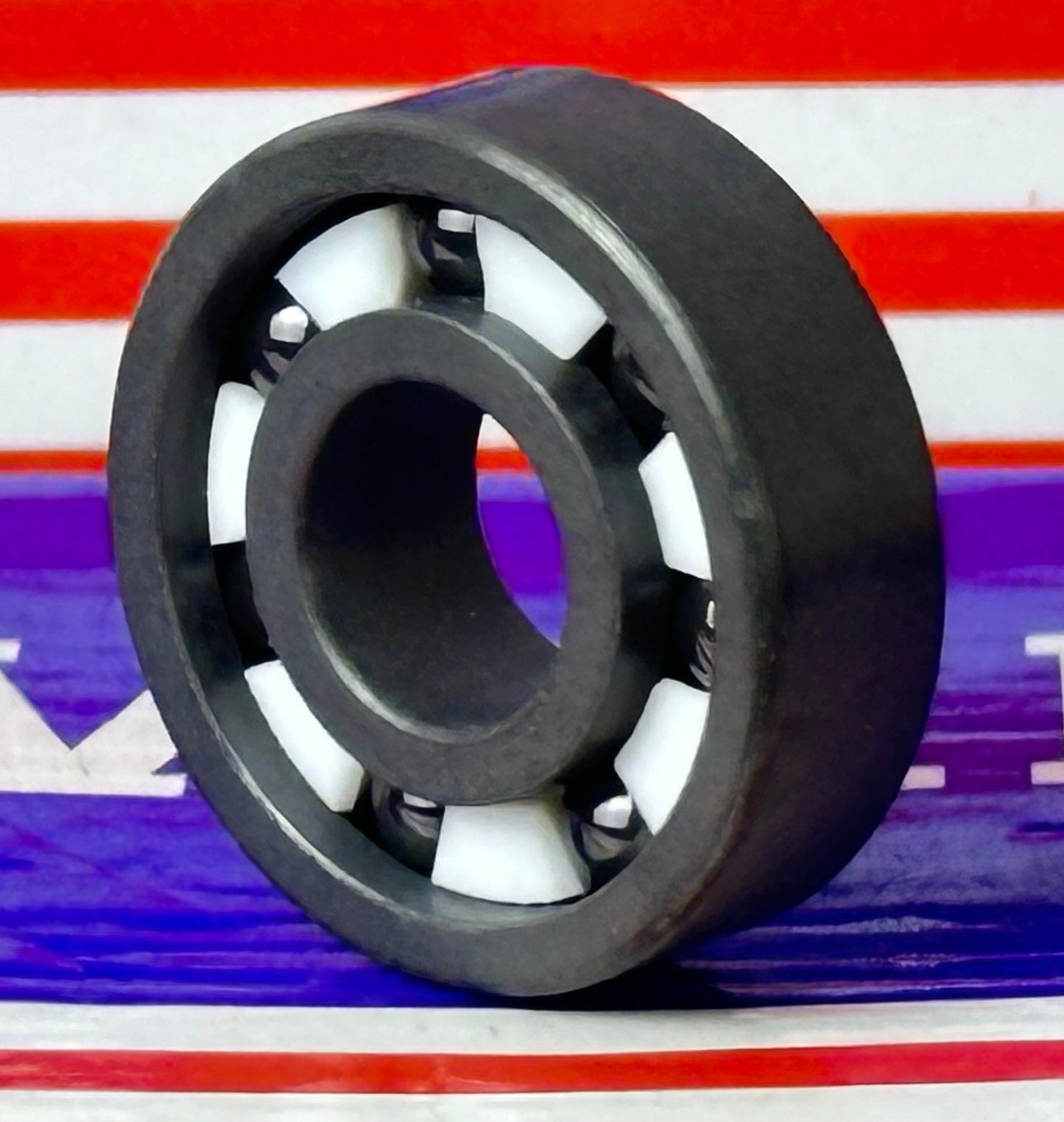6000 Full Ceramic Silicon Carbide Bearing 10x26x8mm - fast shipping 🇺🇸