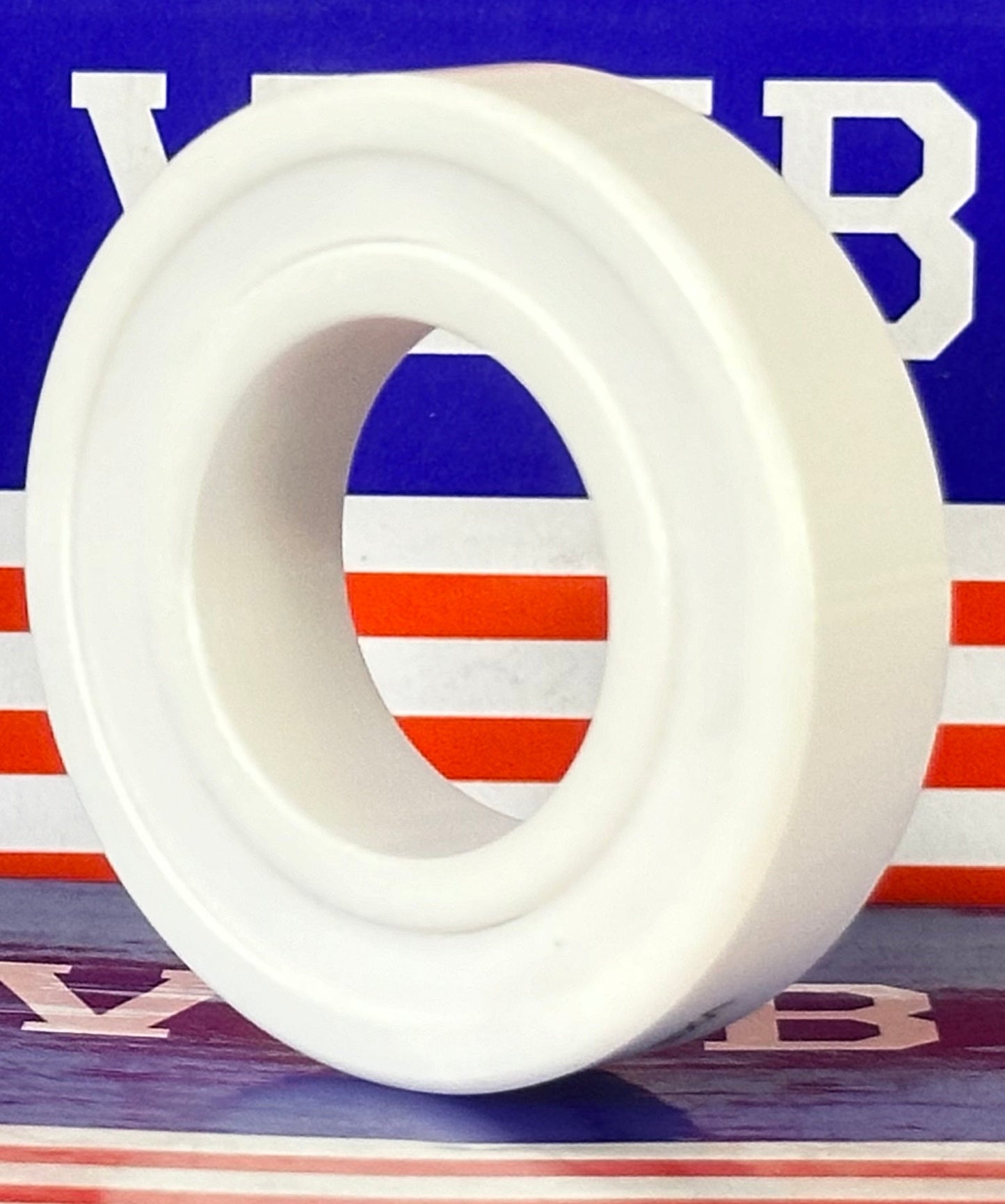 6005-2RS Full Ceramic Sealed Bearing 25x47x12 ZrO2 - fast shipping 🇺🇸