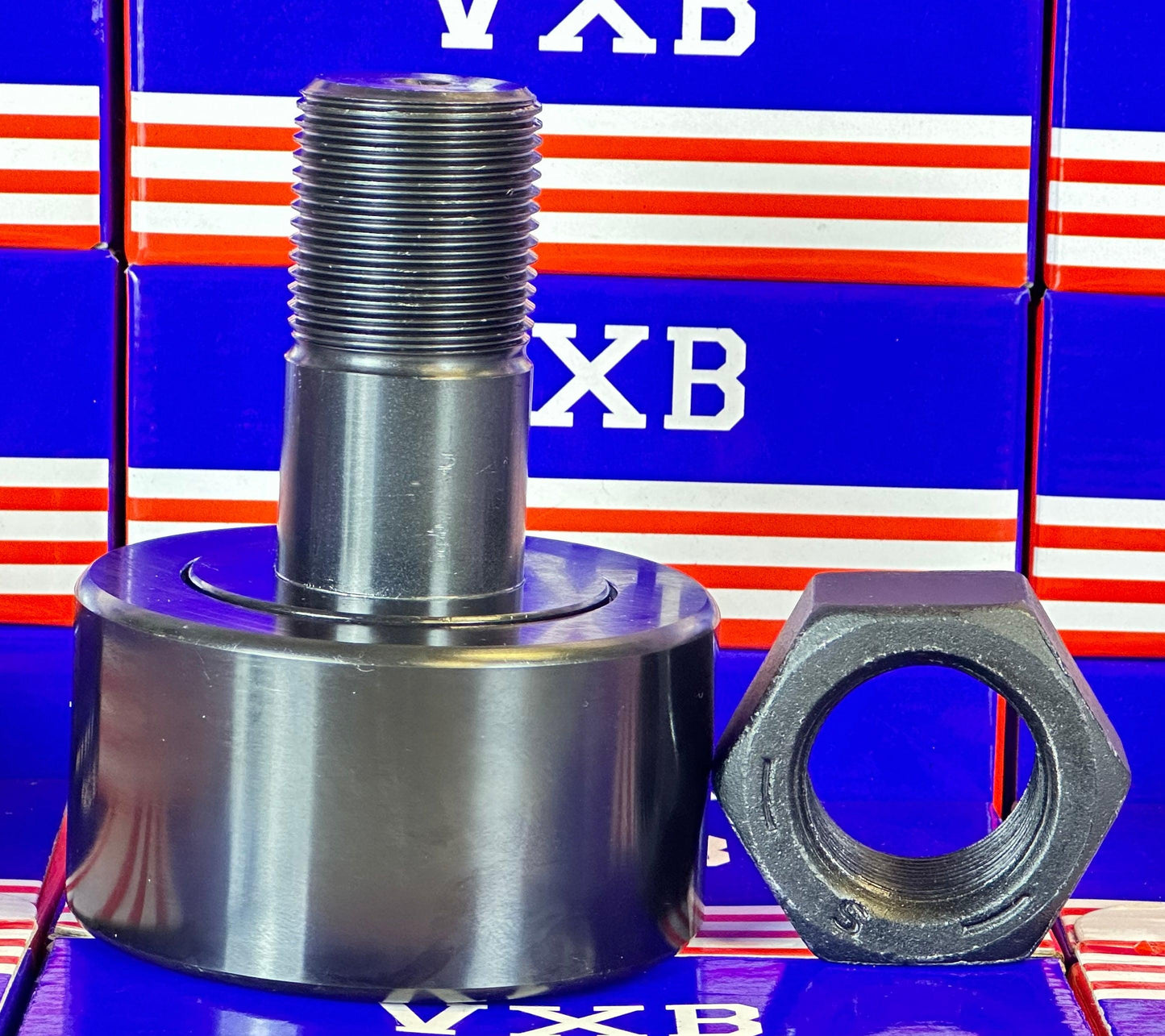 CF3-1/4SB Cam Follower - an extremely fine Needle Roller Bearing 3 1/4" x 1-3/4" x 1-1/4" - fast shipping 🇺🇸