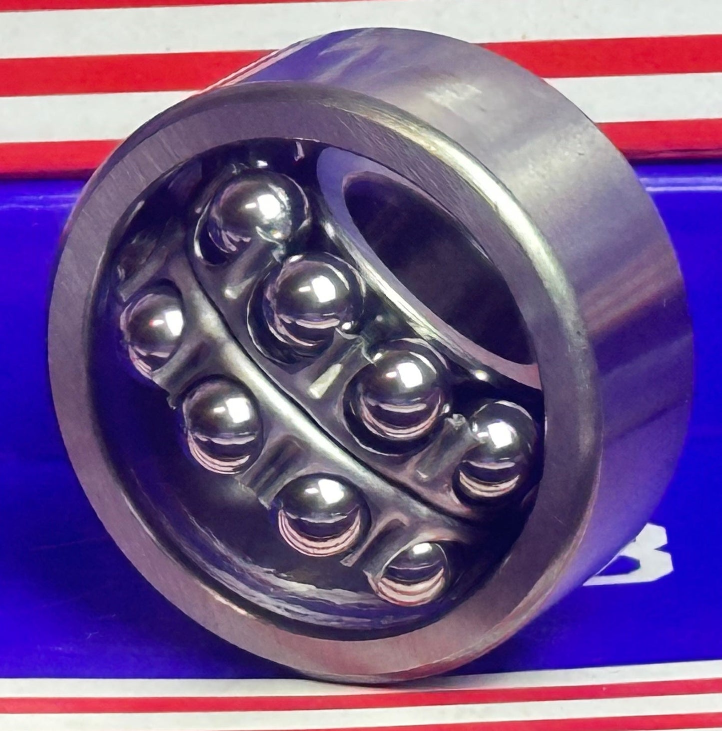 2304 Self Aligning Ball Bearing 20x52x21mm - fast shipping 🇺🇸