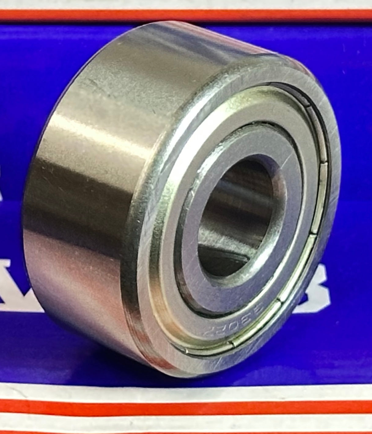 5302ZZ Angular Contact Bearing Shielded 15x42x19mm - fast shipping 🇺🇸