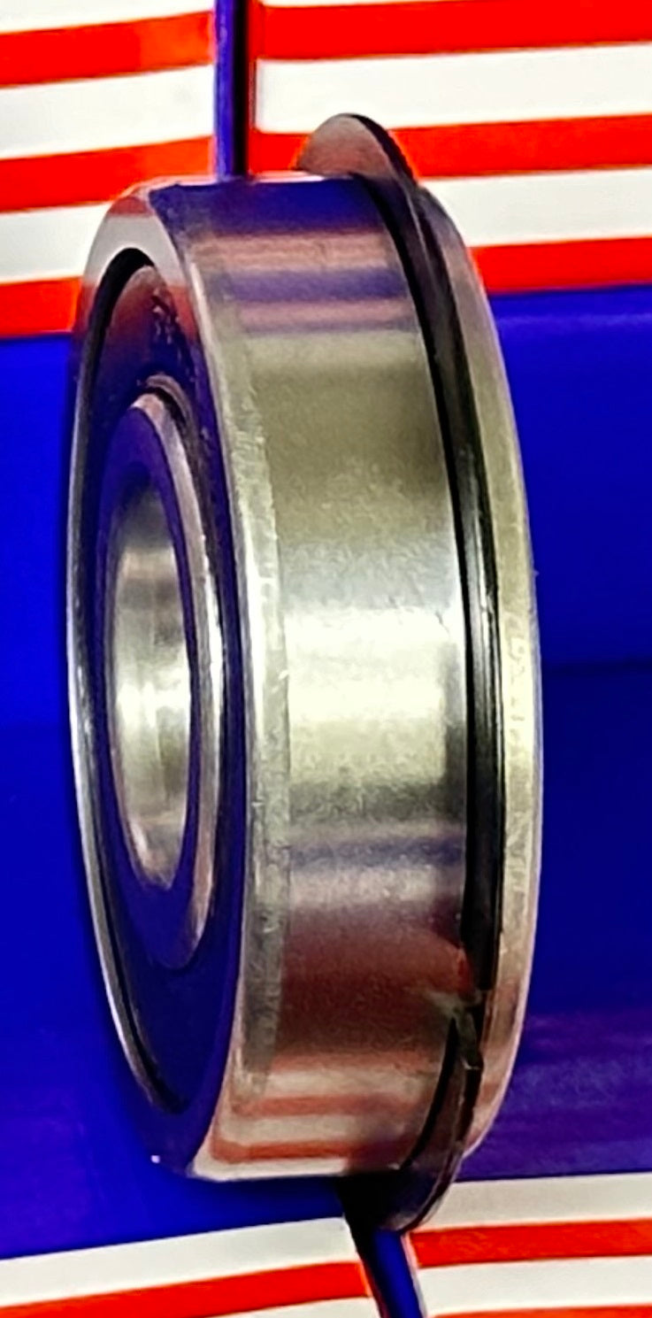 6304-2RSNR Sealed Bearing 20x52x15mm - Snap Ring - fast shipping 🇺🇸