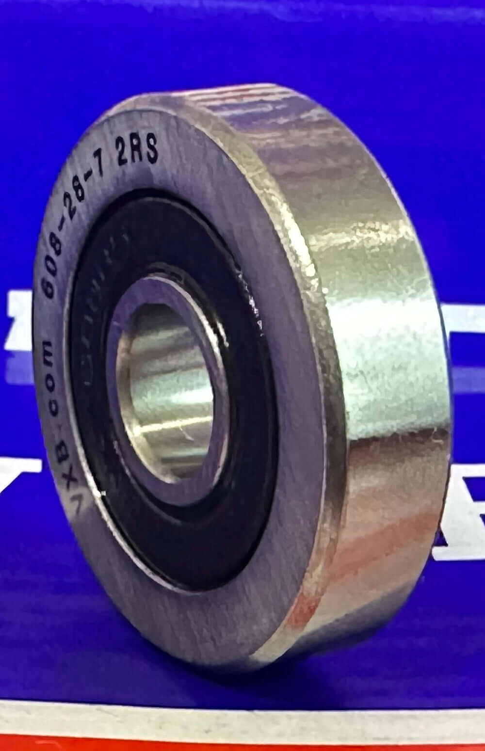 8x28x7 Non-Standard Ball Bearing 8mm x 28mm x 7mm - 2 Rubber Seals - fast shipping 🇺🇸