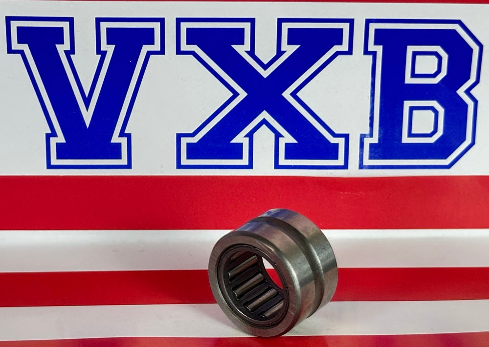 NK12/12 Needle Roller Bearing 12x19x12mm - Machined Type - fast shipping 🇺🇸