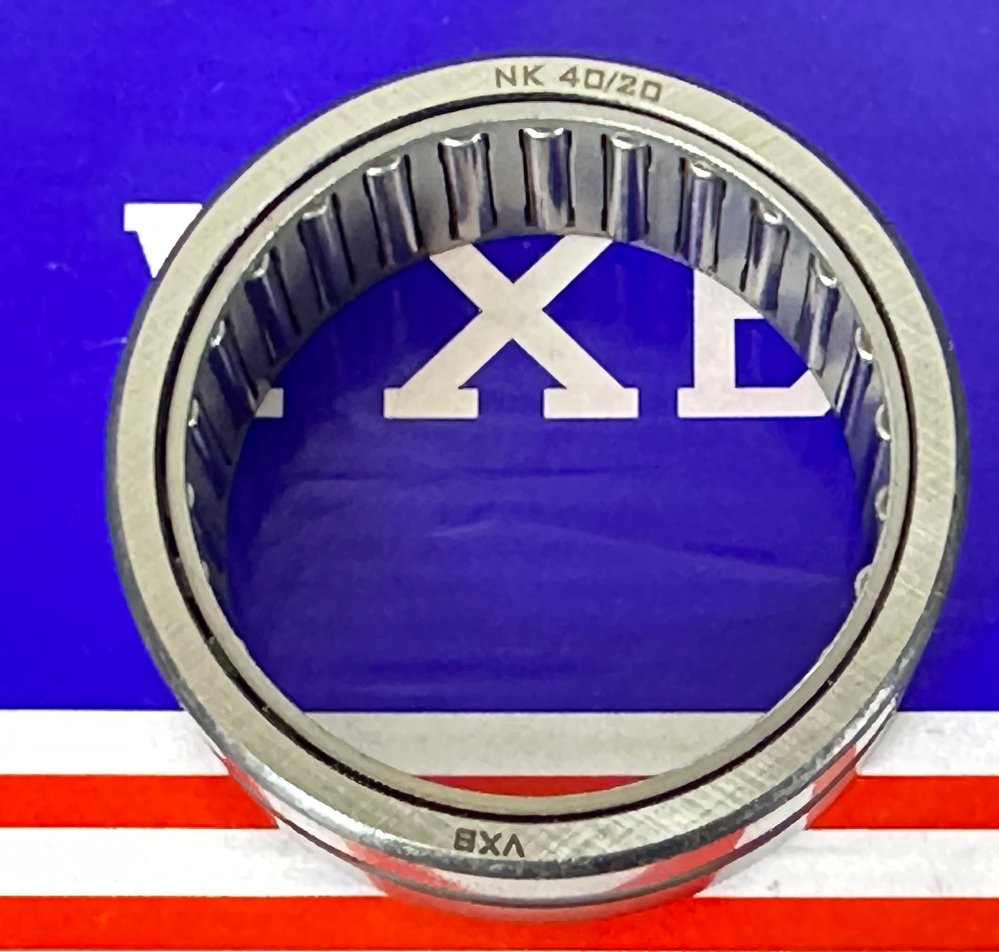 NK40/20 Needle Roller Bearing 40x50x20mm - Machined Type - fast shipping 🇺🇸
