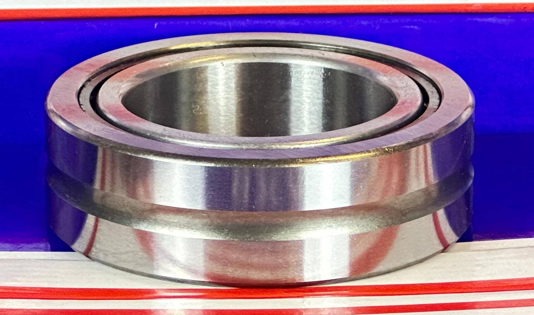 NKIS45 Needle Roller Bearing 45x72x22mm - Machined Type - fast shipping 🇺🇸