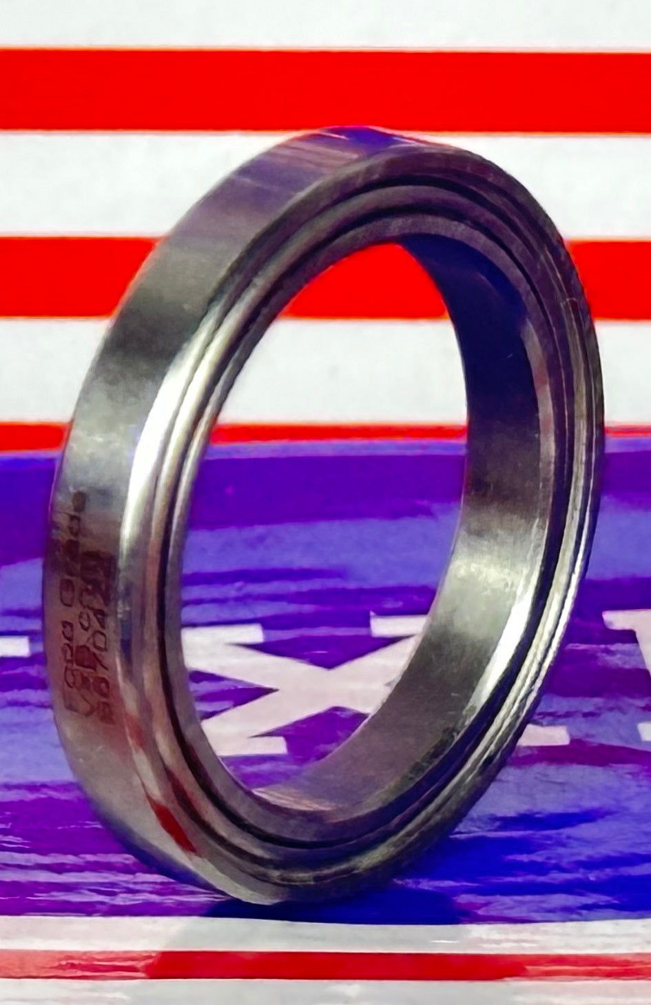 S6704ZZ Food Grade Stainless Steel Ball Bearing - fast shipping 🇺🇸