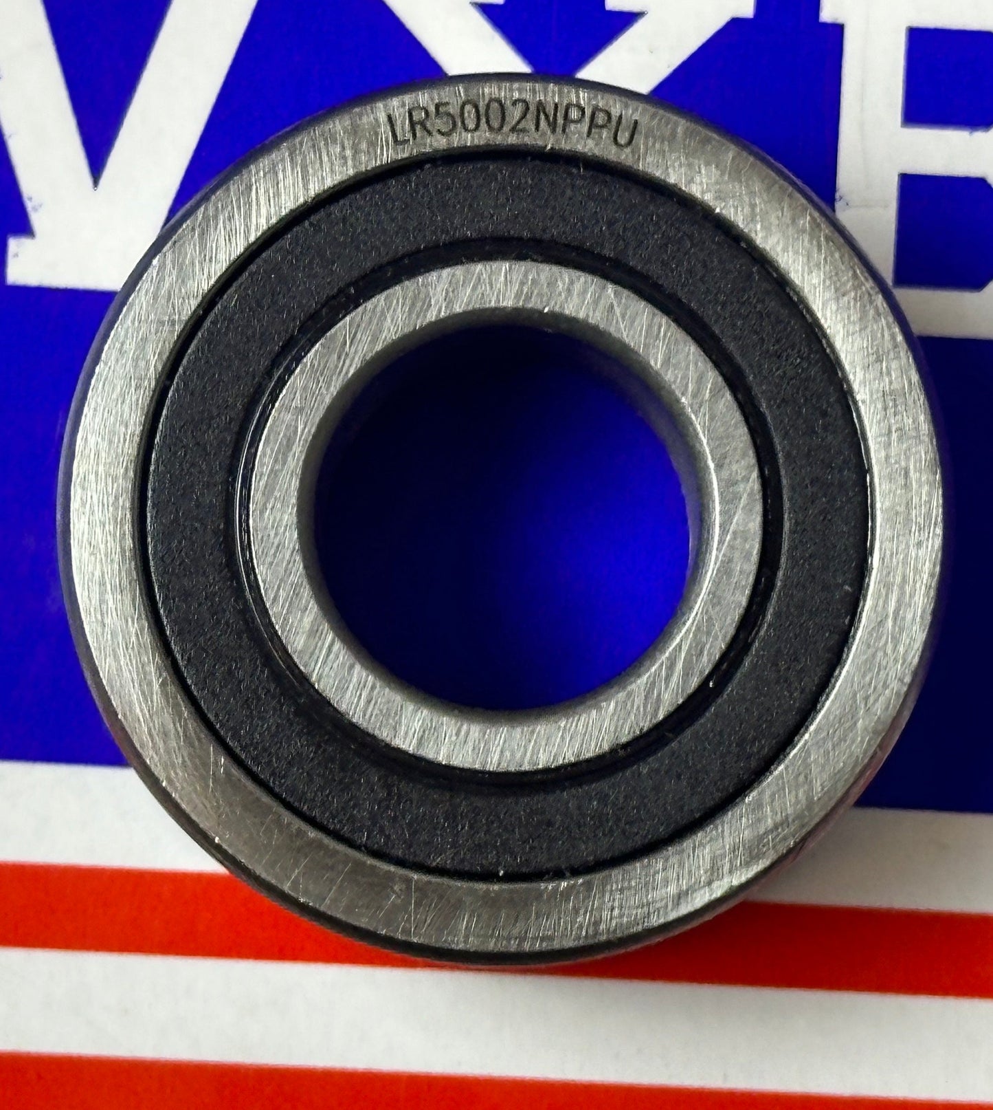 LR5002NPPU Track Roller 2-Row Bearing Sealed 15x35x13 Track Bearing - fast shipping 🇺🇸