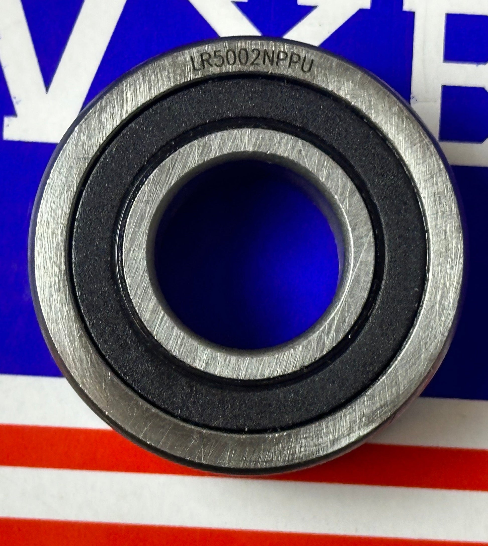 LR5002NPPU Track Roller 2-Row Bearing Sealed 15x35x13 Track Bearing - fast shipping 🇺🇸