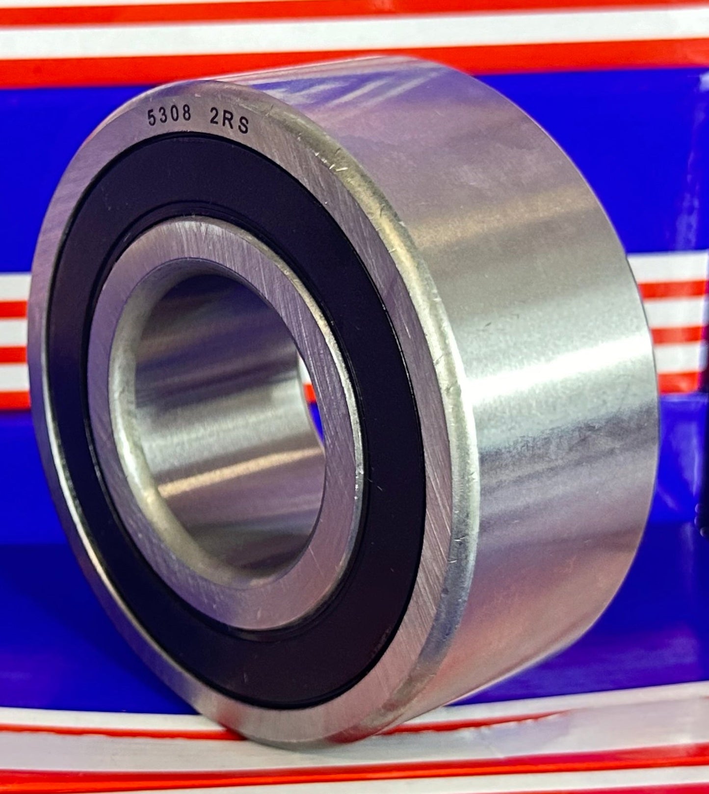 5308-2RS Double Row Angular Contact Sealed Bearing - fast shipping 🇺🇸