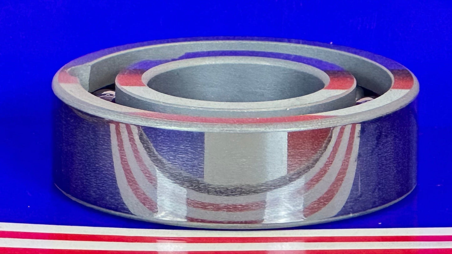 6205 Full Complement Full Ceramic Bearing 25x52x15 Si3N4 - fast shipping 🇺🇸