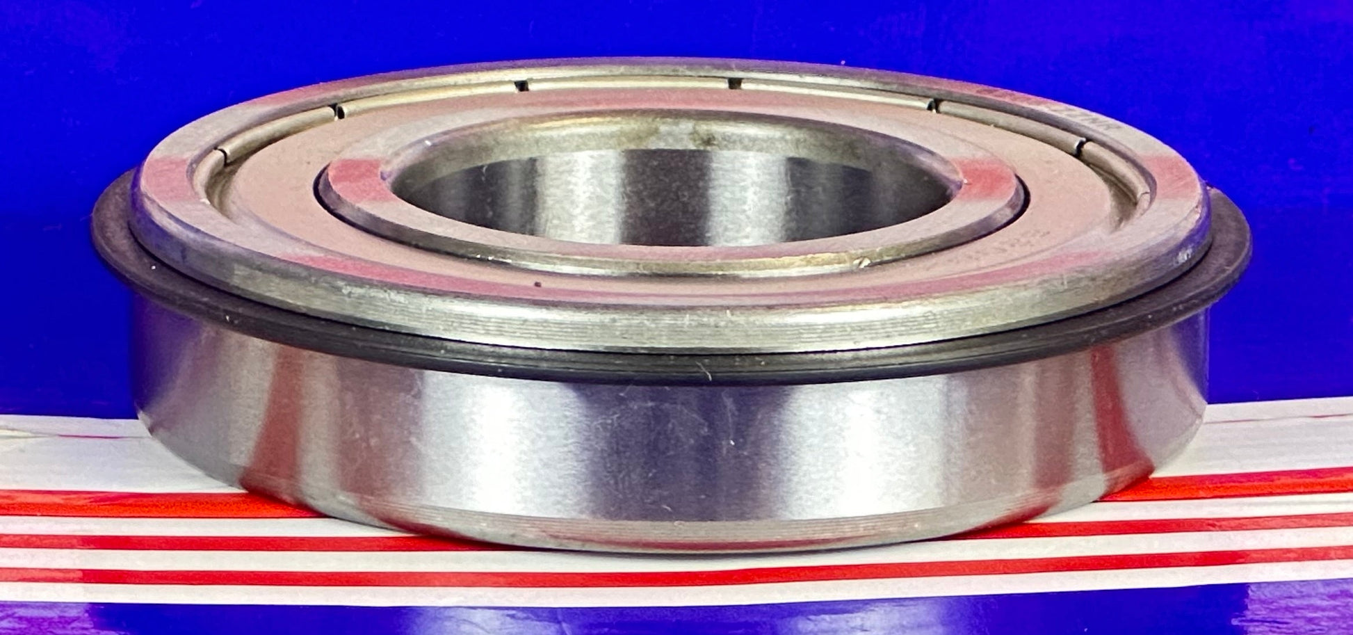6208ZZNR Shielded Bearing - Snap Ring - 40x80x18mm - fast shipping 🇺🇸