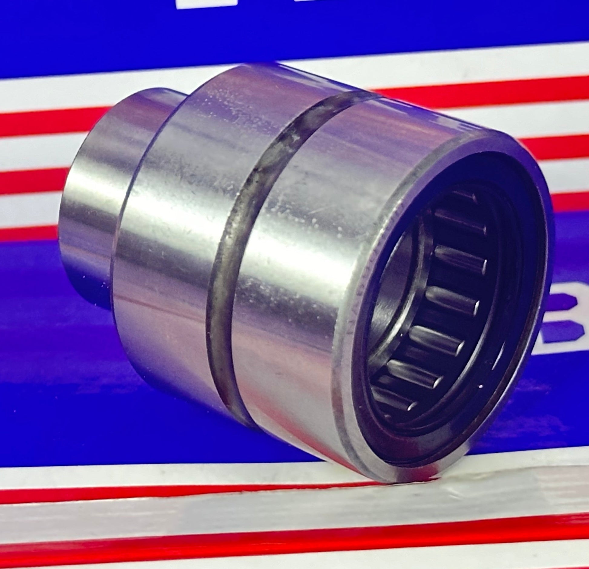 NA6904UU Needle Roller Bearing 20x37x31 - Machined Type - fast shipping 🇺🇸