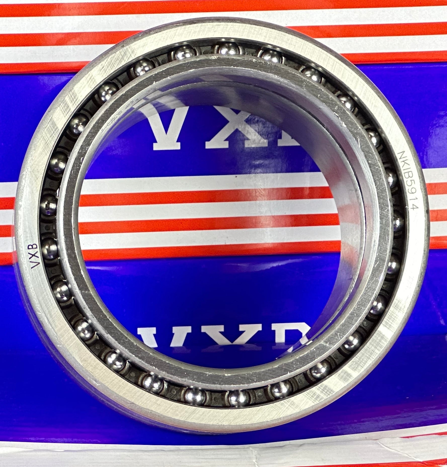 NKIB5914 Needle Roller Bearing - 3-Point Contact Ball Bearing 70X100X40mm - Machined Type - fast shipping 🇺🇸