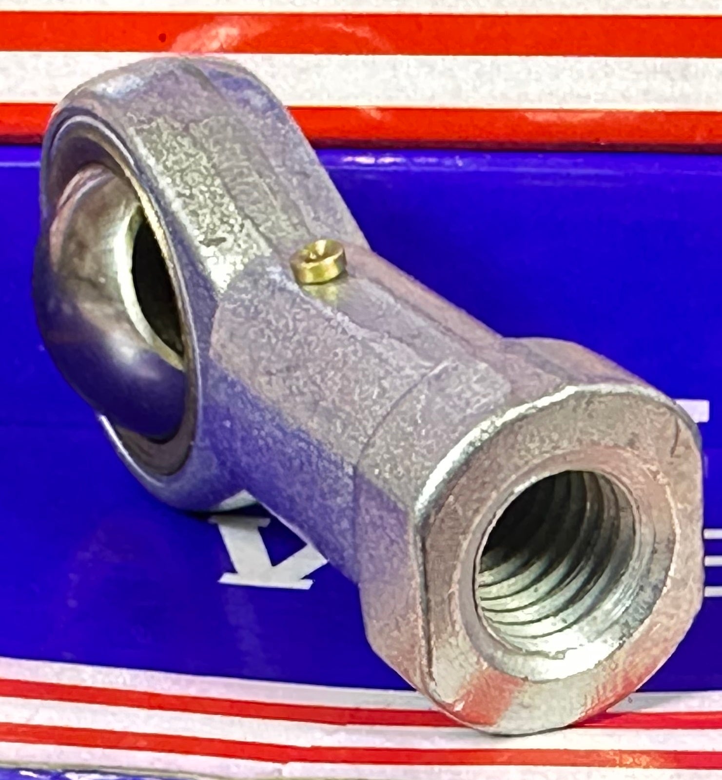 Female Rod End 14mm PHS14L Left hand Bearing - fast shipping 🇺🇸