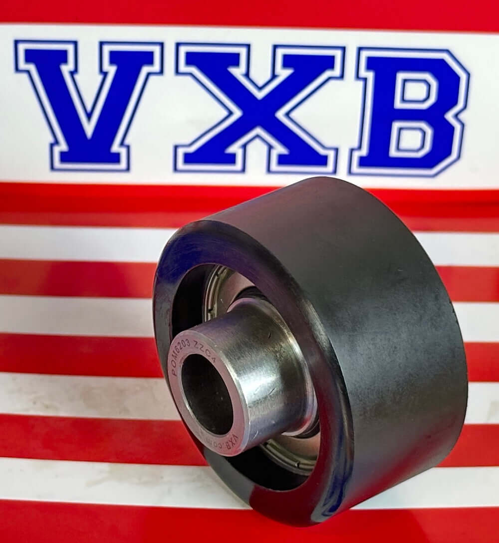 OEM POM 6203ZZ C4 Custom made Ball Bearing - fast shipping 🇺🇸