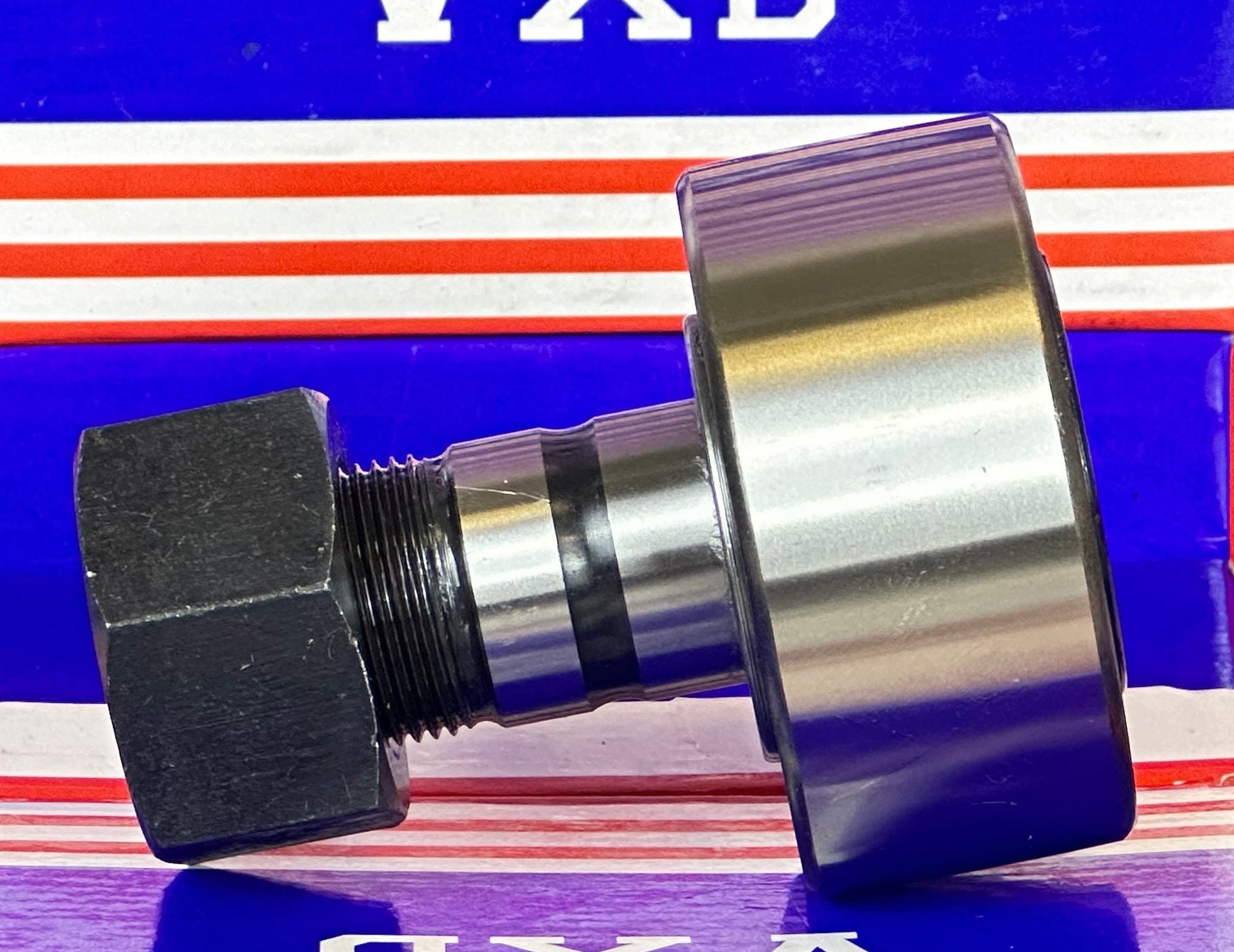 NUKR62 Track Roller Cam Follower Needle Roller Bearing 24x62x80mm - fast shipping 🇺🇸