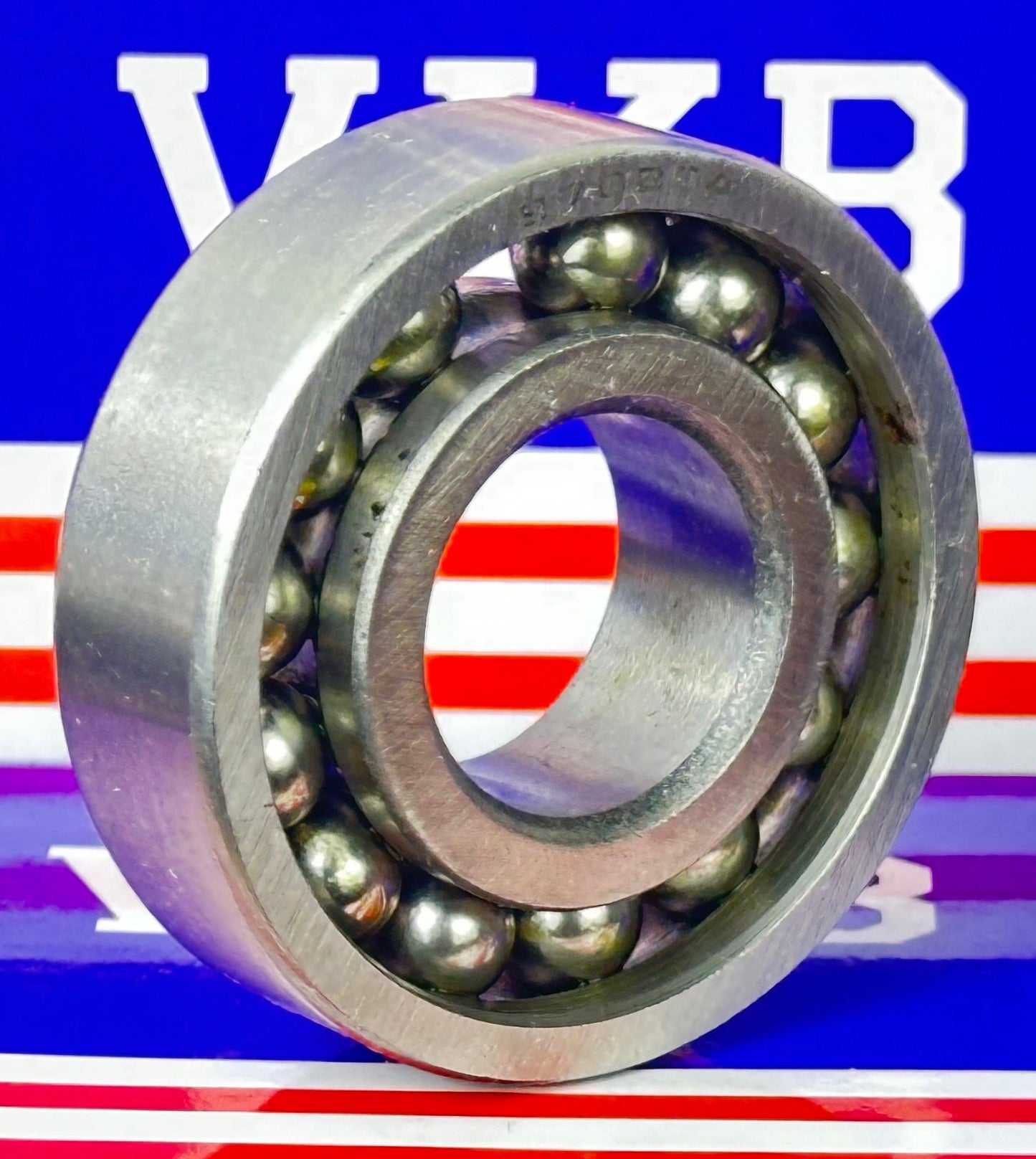 6204 Full Complement Ball Bearing 20x47x14mm - fast shipping 🇺🇸