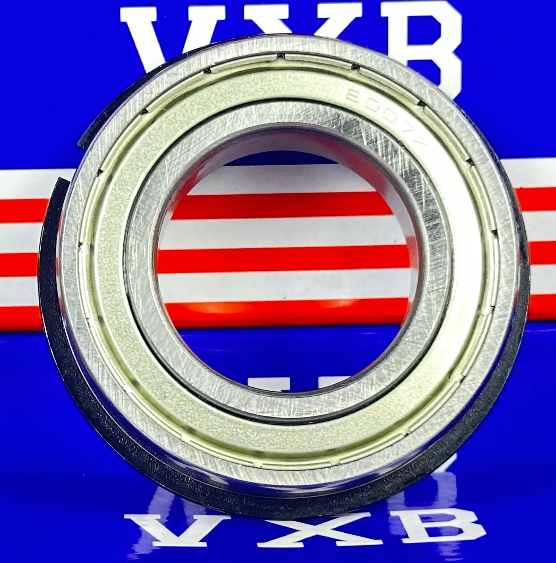 6007ZZNR Ball Bearing - 35x62x14mm - Snap Ring - Shielded - fast shipping 🇺🇸
