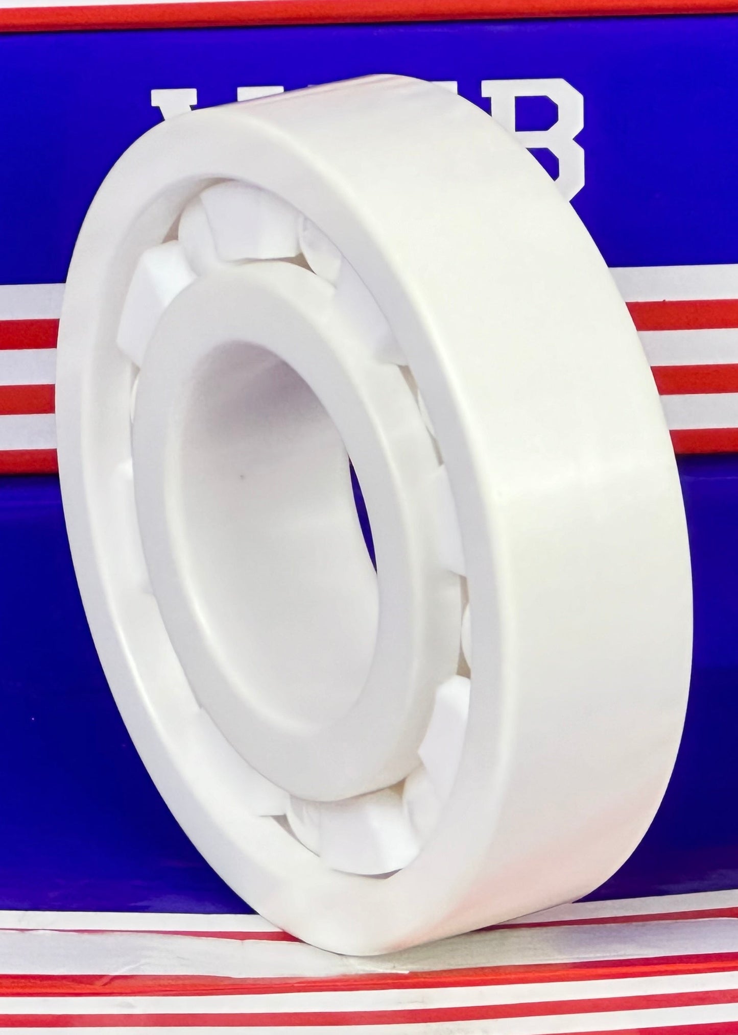 6308 Full Ceramic Bearing 40mm Bore Diameter ZrO2 - fast shipping 🇺🇸