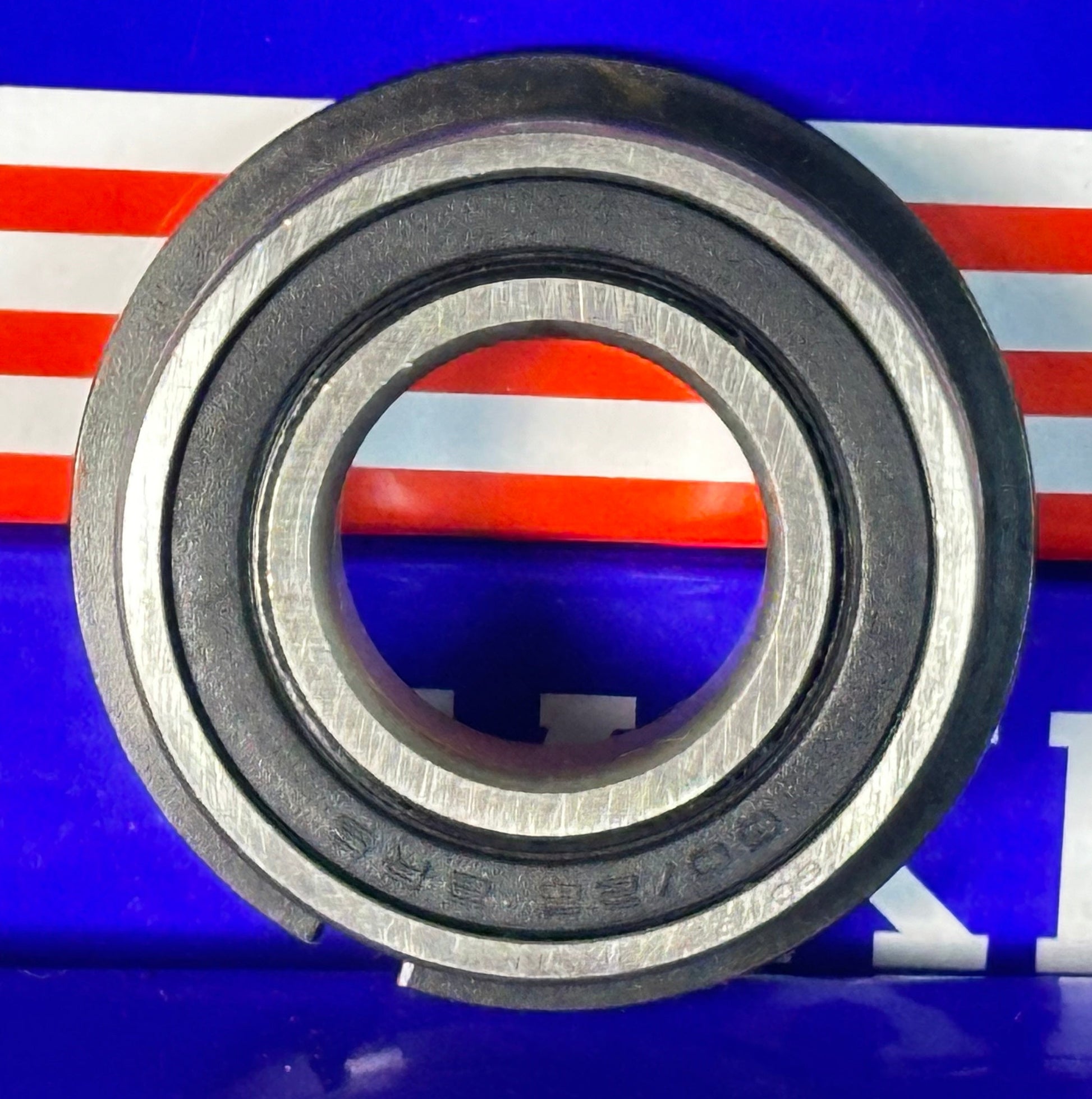 60/22-2RSNR Sealed Snap Ring Bearing 22x44x12mm - fast shipping 🇺🇸