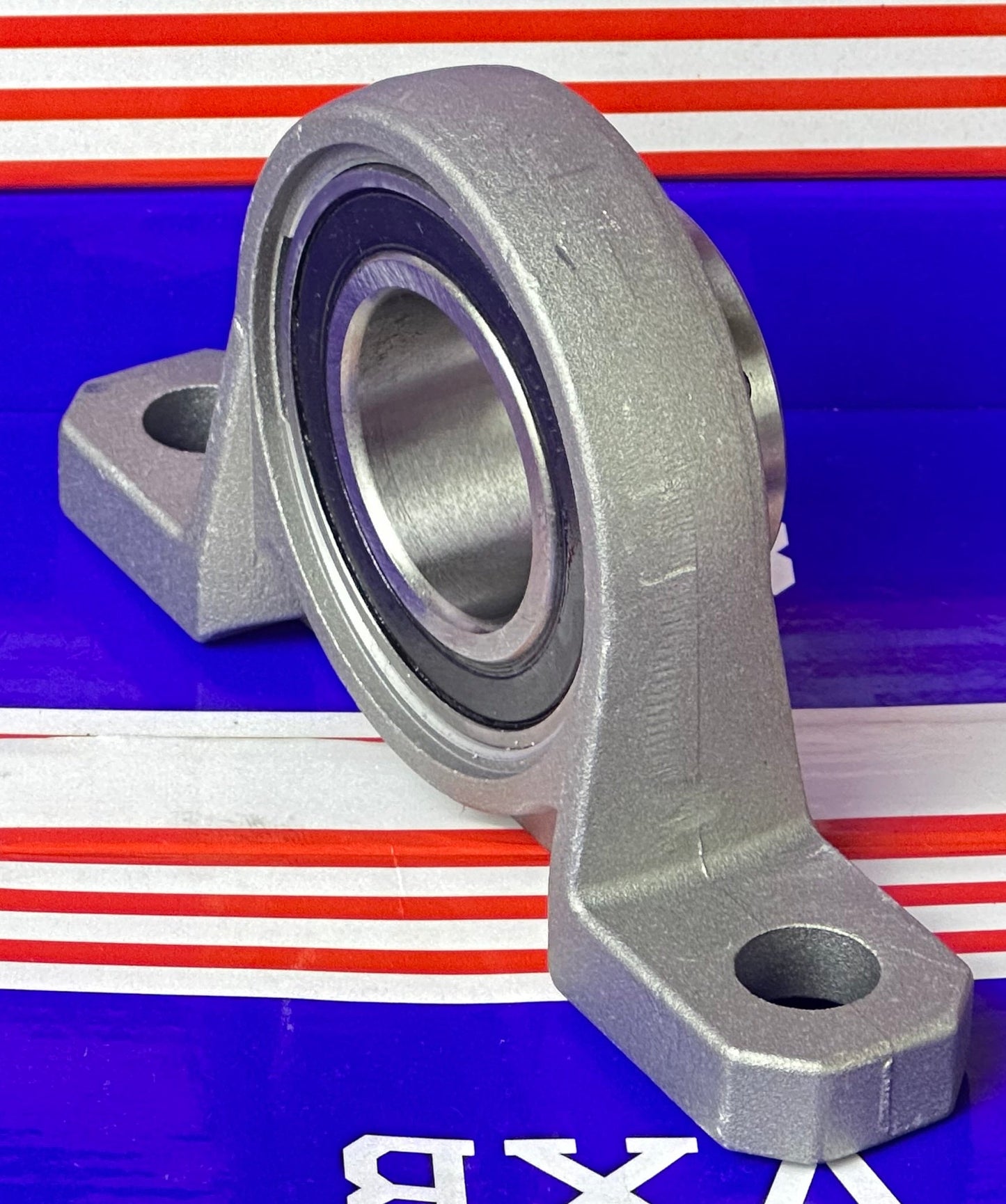 30mm shaft Zinc Alloy mounted bearing P006 pillow block bearing housing - fast shipping 🇺🇸