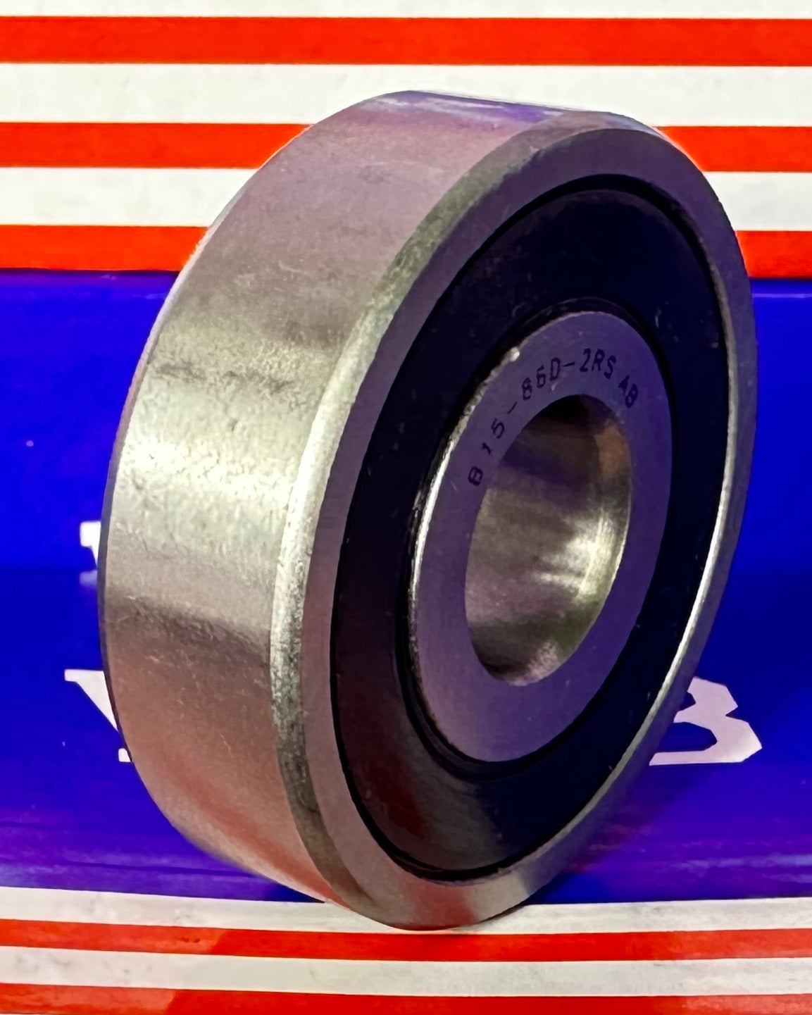 B15-86D-2RS Bearing 15x46x14 Sealed - fast shipping 🇺🇸
