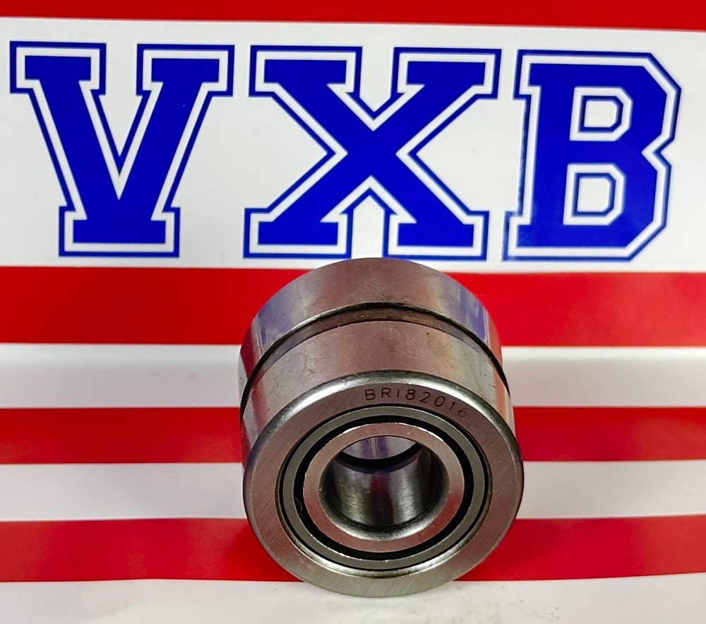 BRI82016 Needle Roller Bearing 1/2" x 1-1/4" x 1" - Machined Type - fast shipping 🇺🇸