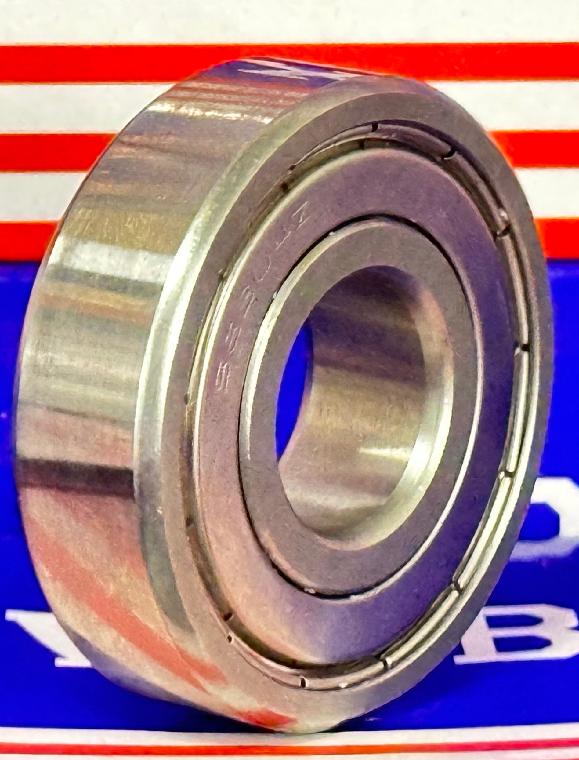 S6304ZZC4 Stainless Steel Ball Bearing 20x52x15mm - fast shipping 🇺🇸