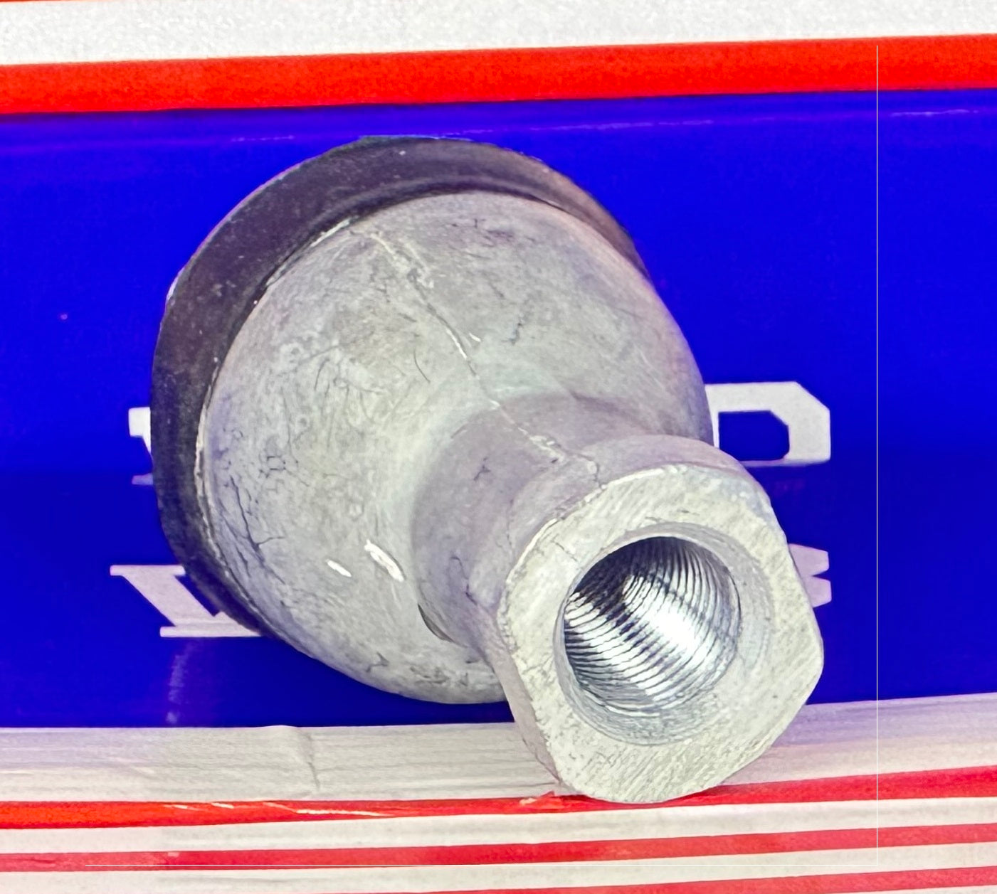 SQZ12 Ball Joint M12 Rod End Bearing - Straight Type - fast shipping 🇺🇸