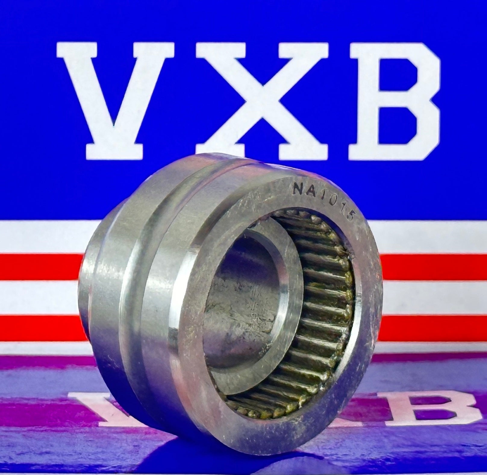 NA1015 Needle Roller Bearing 15x32x15mm - Machined Type - fast shipping 🇺🇸