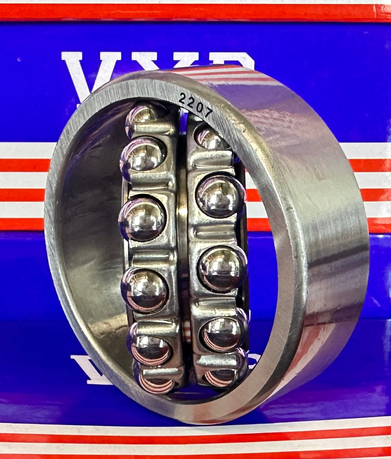 2207 Self Aligning Ball Bearing 35x72x23mm - fast shipping 🇺🇸