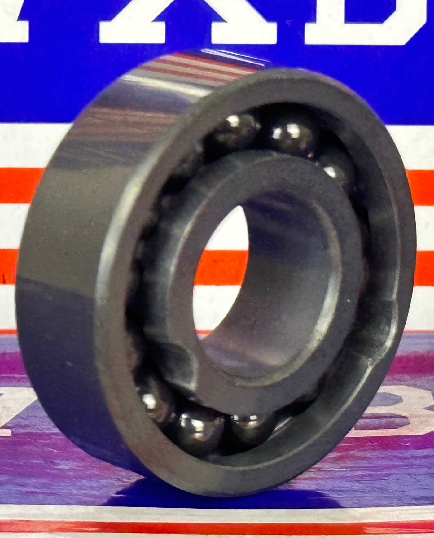 6202 Full Complement Full Ceramic Bearing 15x35x11mm Si3N4 - fast shipping 🇺🇸
