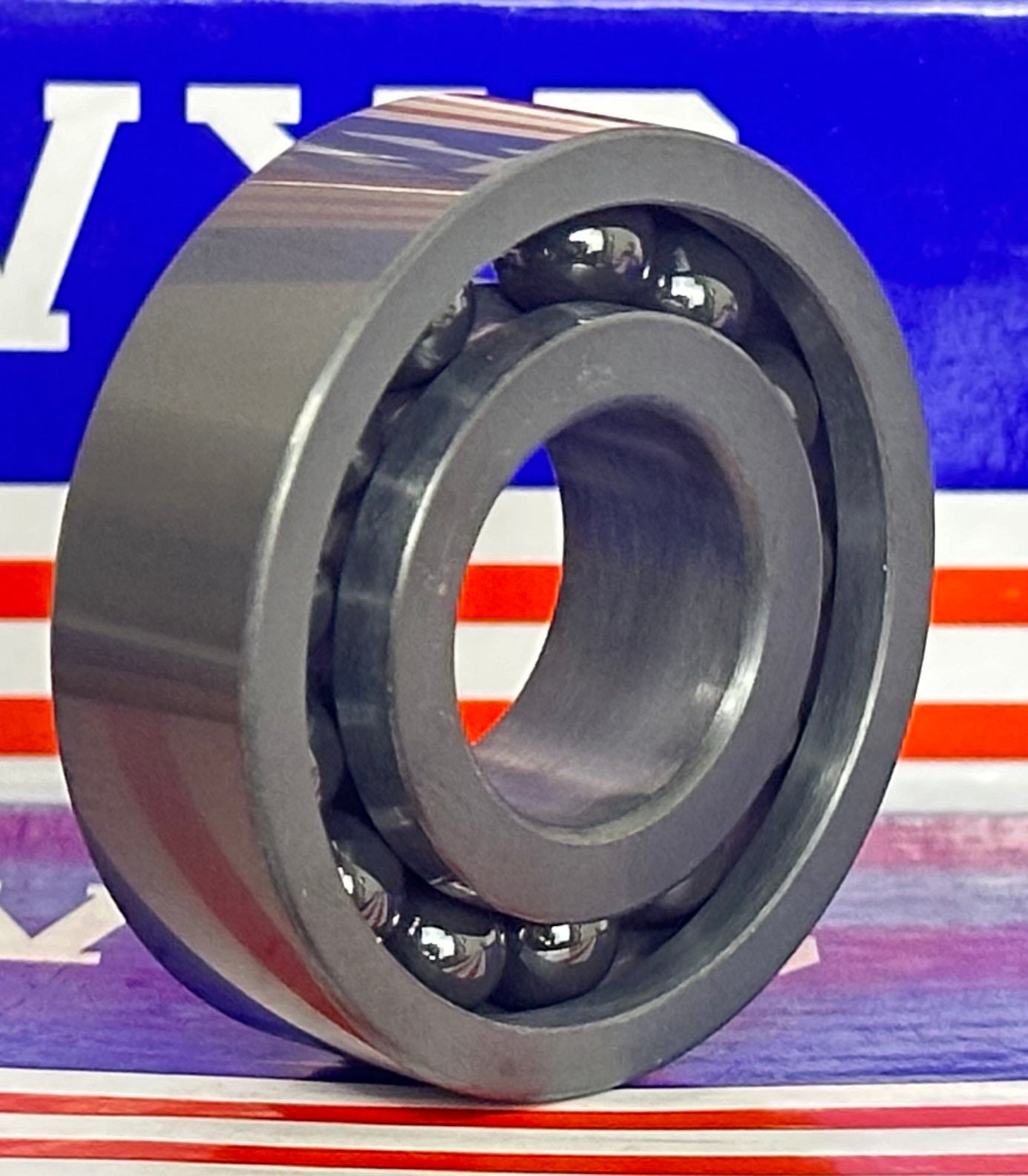 6204 Full Complement Full Ceramic Bearing 20x47x14mm Si3N4 - fast shipping 🇺🇸