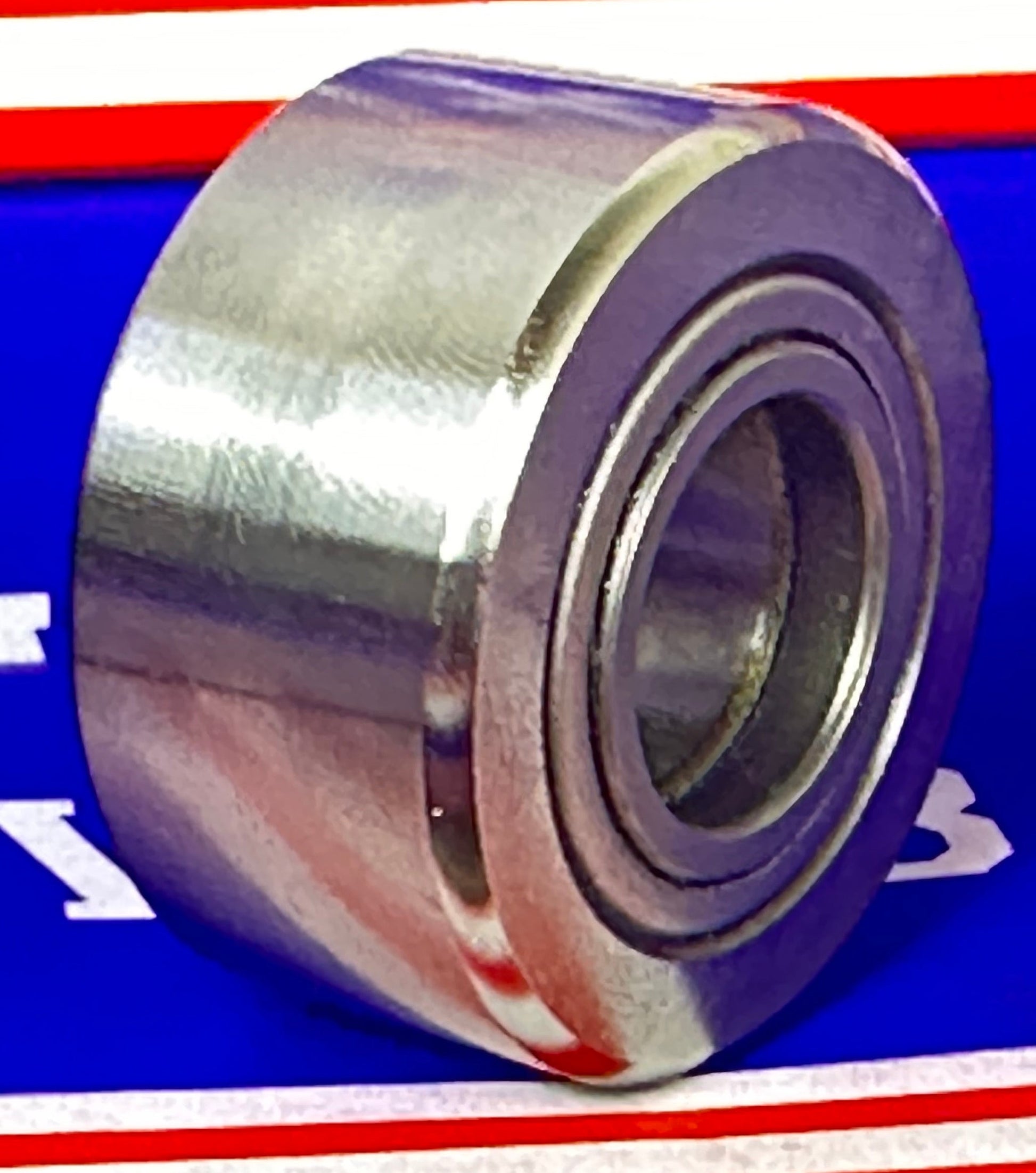 NURT17 Flat Yoke Roller Bearing 17x40x20mm - fast shipping 🇺🇸