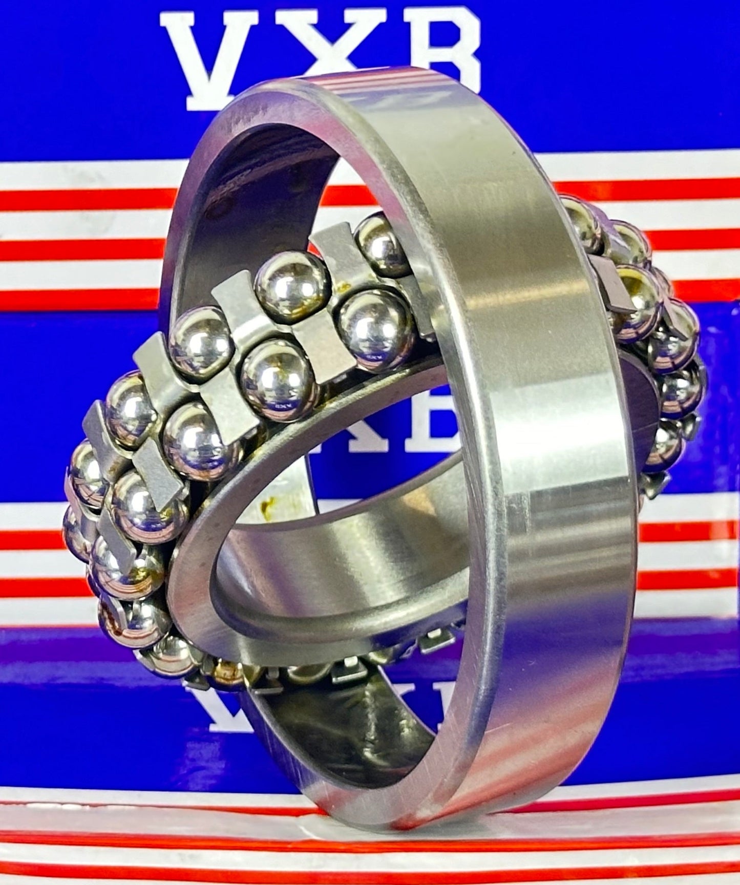 1211 Self Aligning Ball Bearing 55x100x21mm - fast shipping 🇺🇸